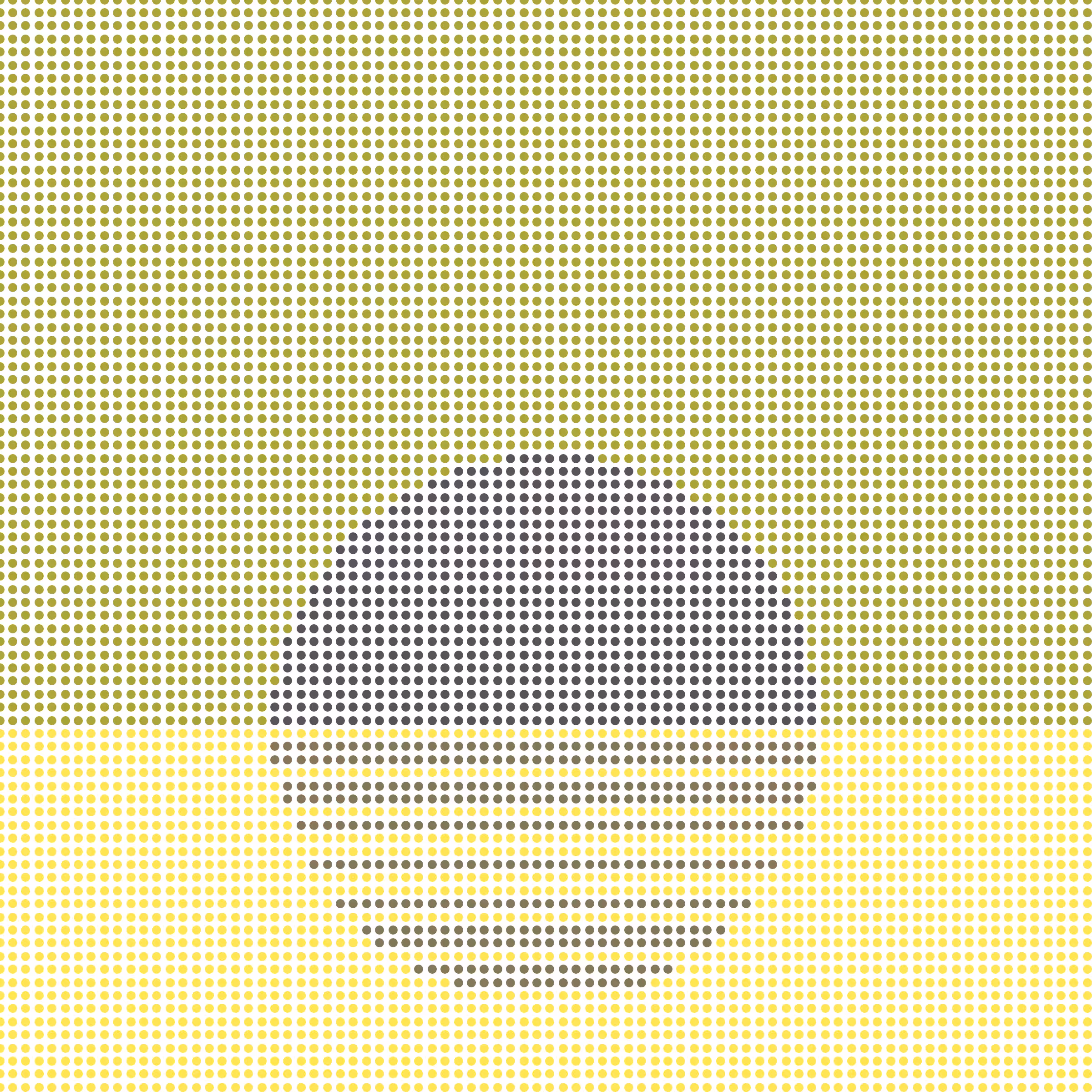 Stipple Sunsets #92