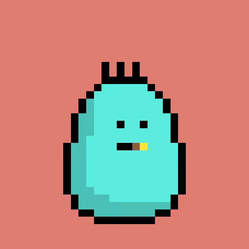 Egg Bois #37
