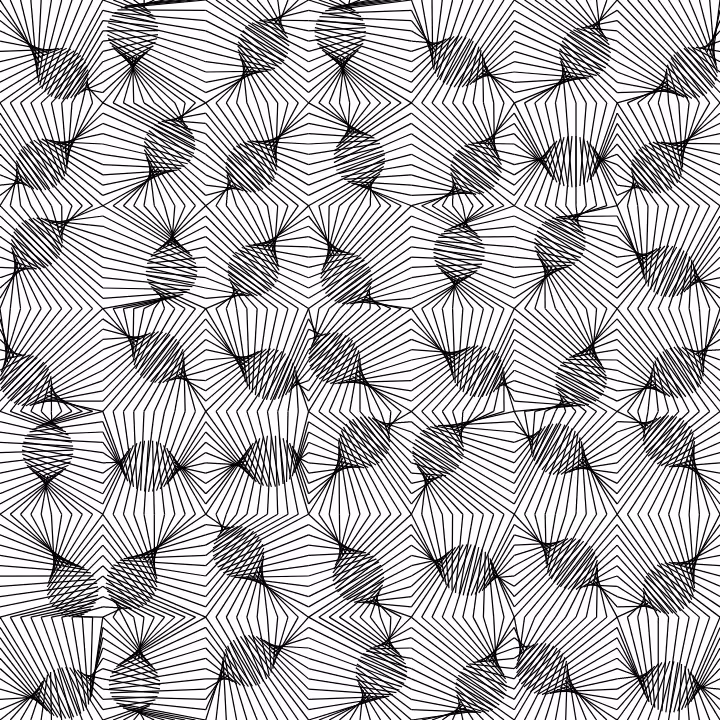 Organic Illusion #18