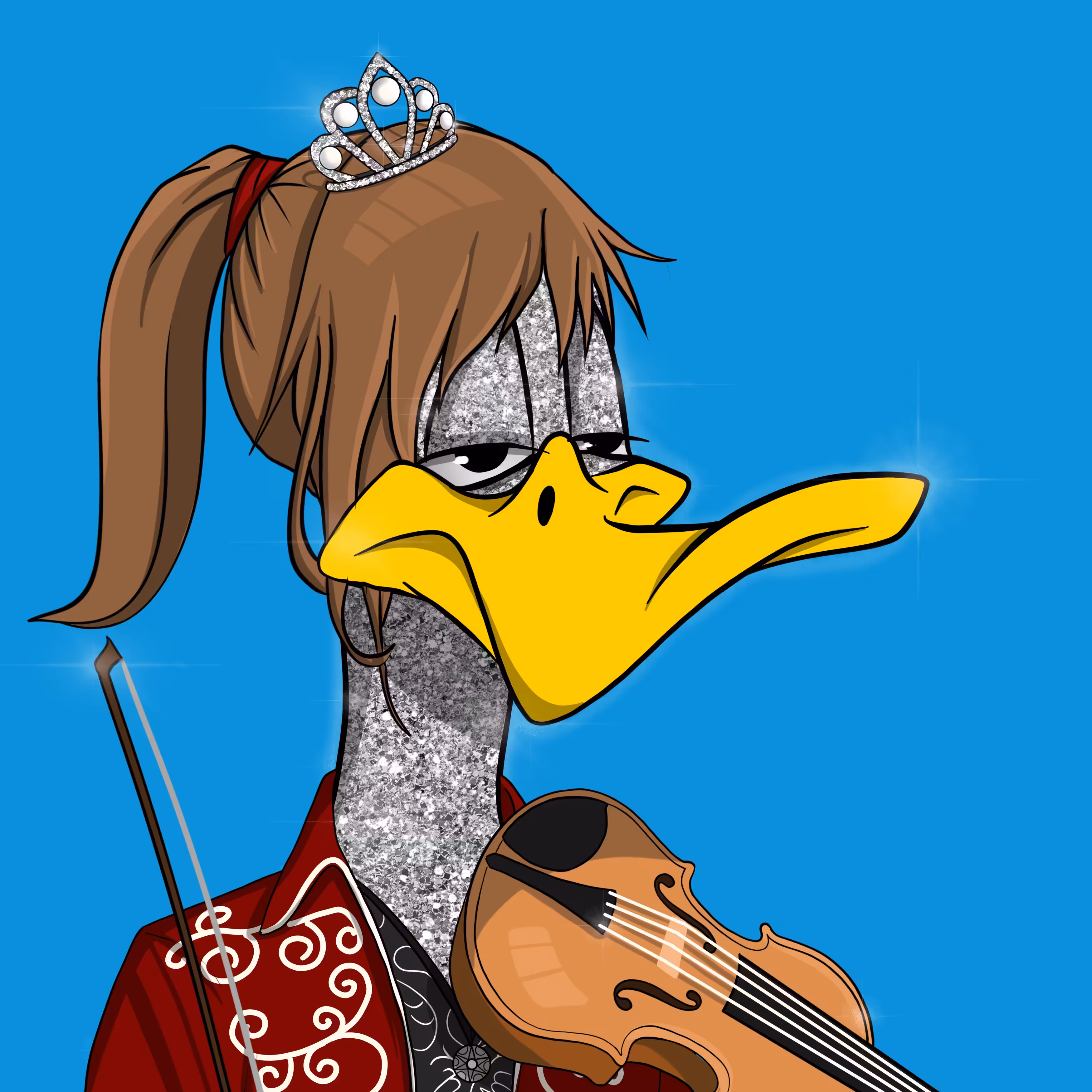 Numbed Duck 134