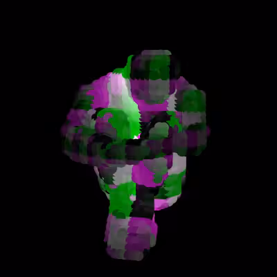 Lamentations of the [de]generative tezos artist #27