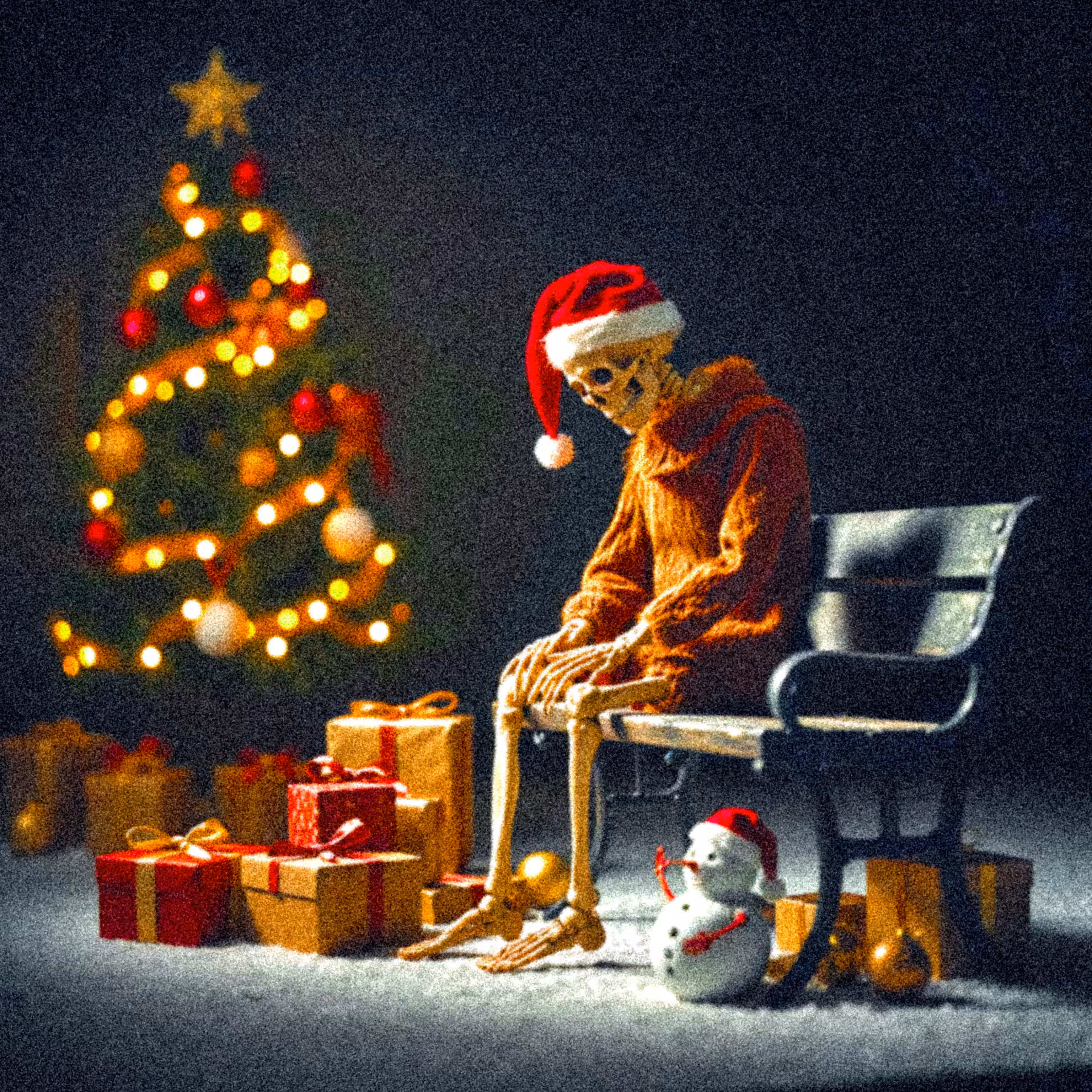 𝓐 𝓒𝓱𝓻𝓲𝓼𝓽𝓶𝓪𝓼 𝓝𝓲𝓰𝓱𝓽, 𝓝𝓸 𝓞𝓷𝓮 𝓐𝓻𝓻𝓲𝓿𝓮𝓼