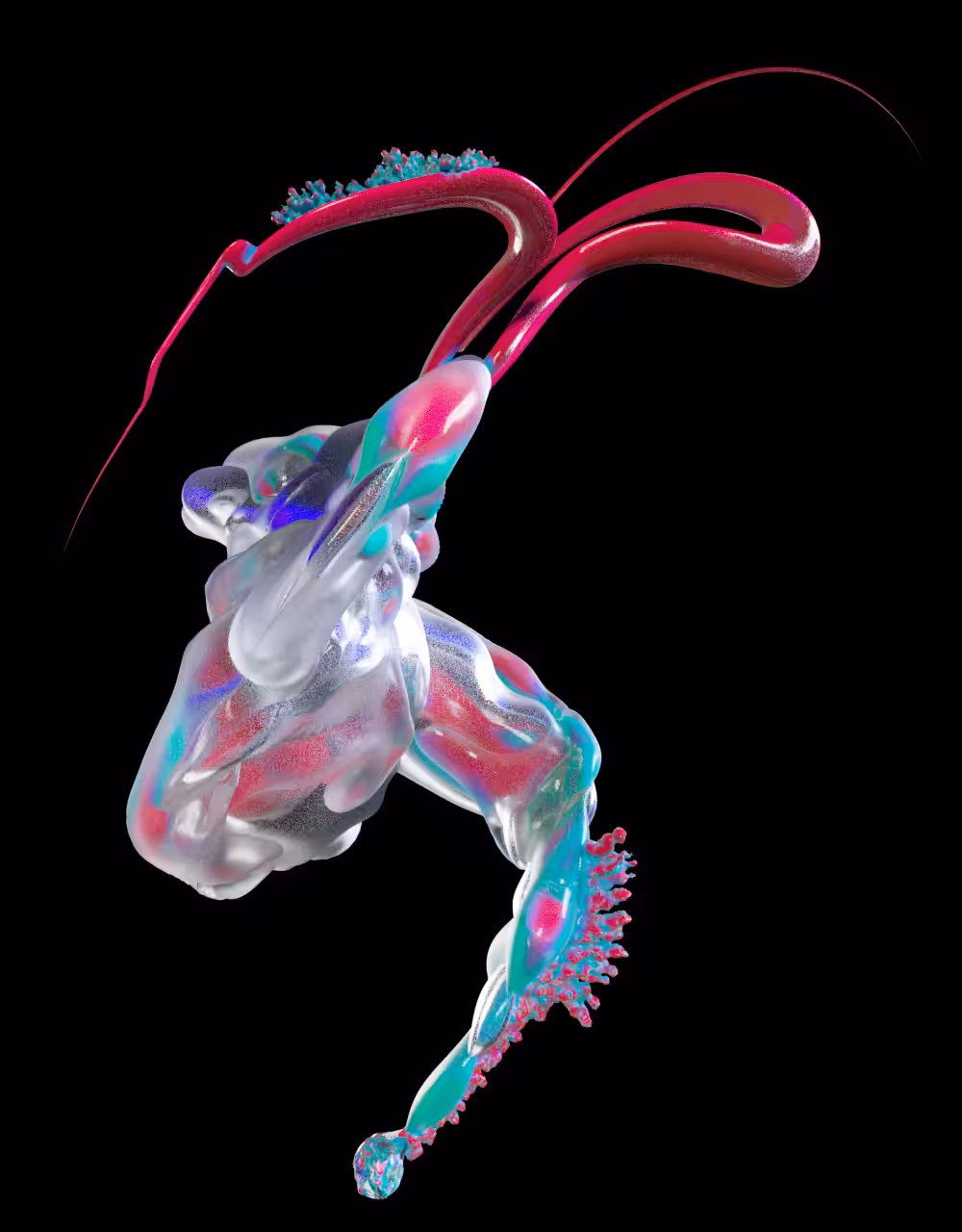Anomally cancer piece