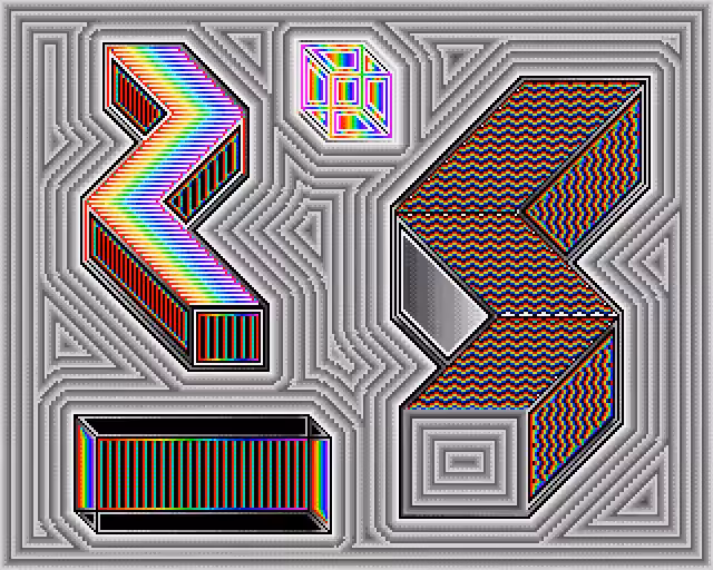 Cuboid Vortex 2