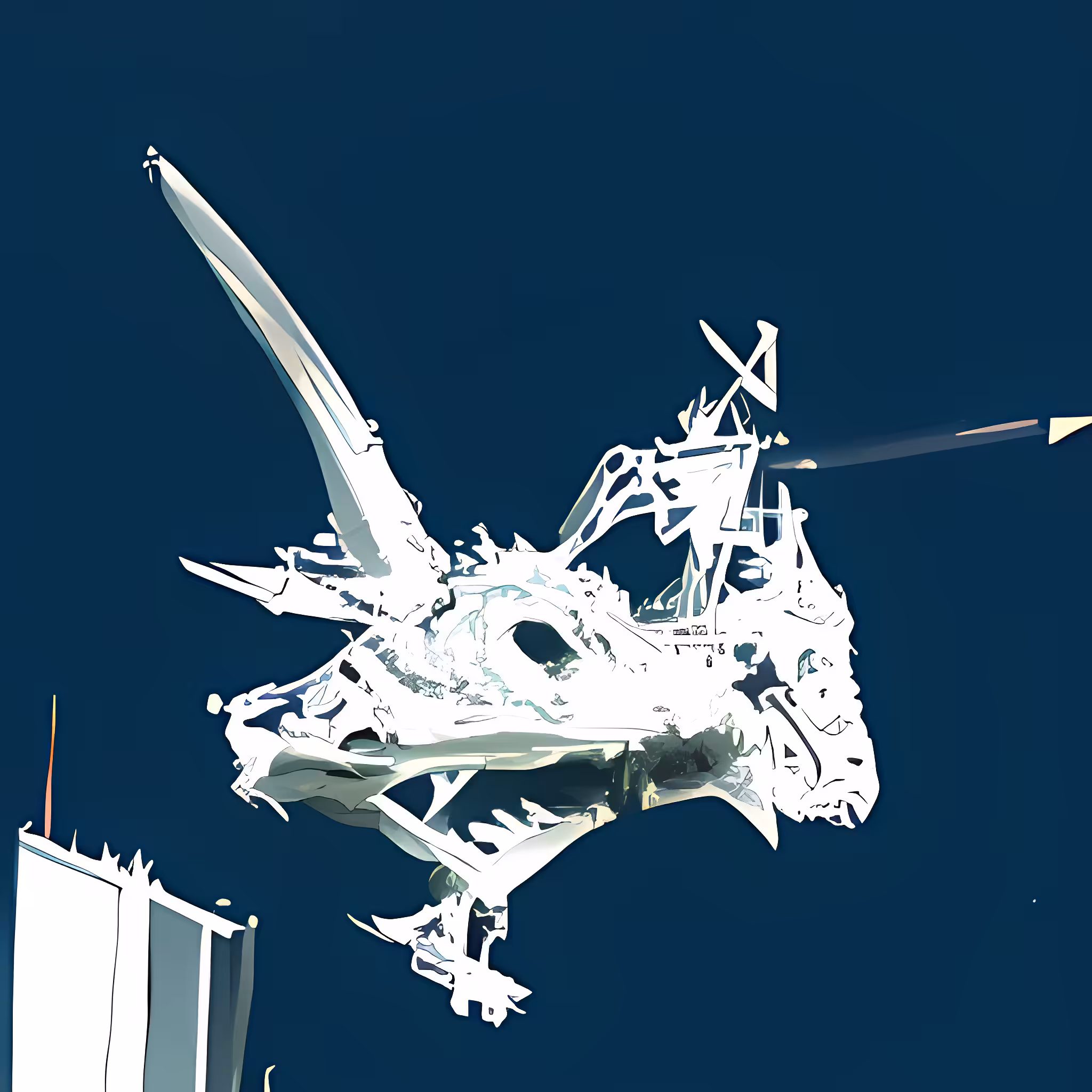 The Elder Dragon | Tra of Imagination