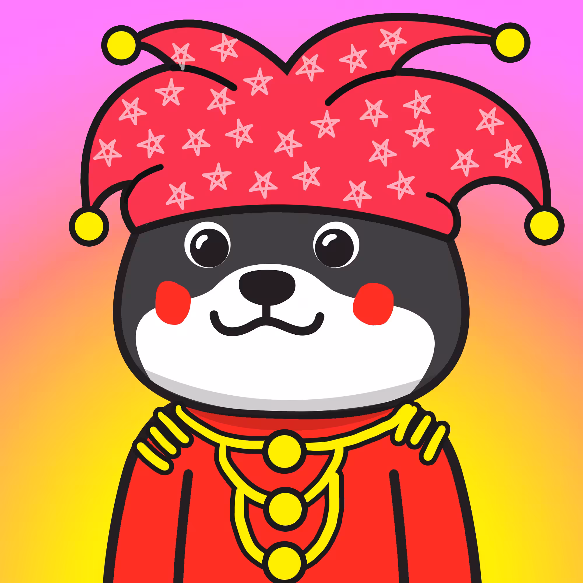 bobo shiba gen2 #055