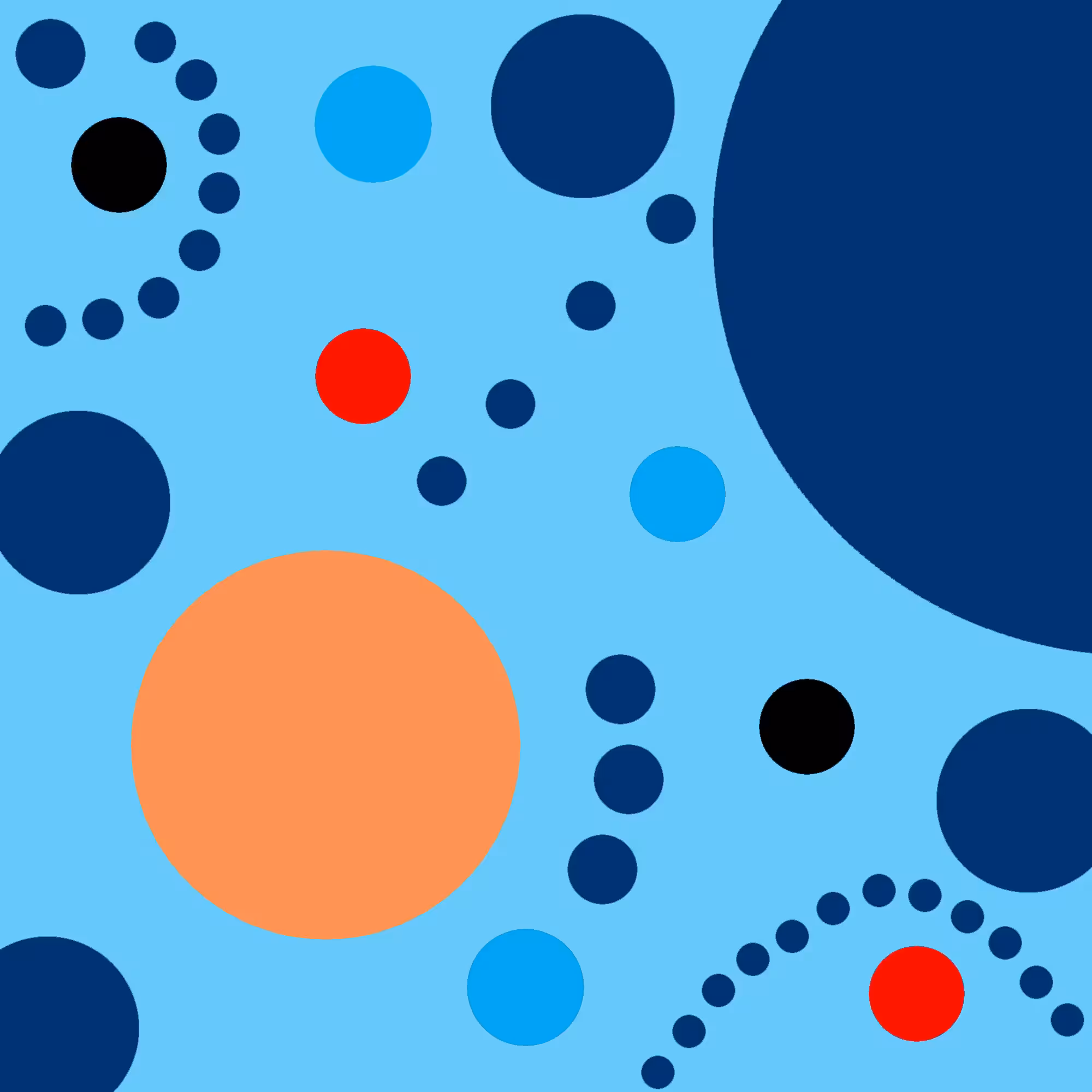 Polkadot