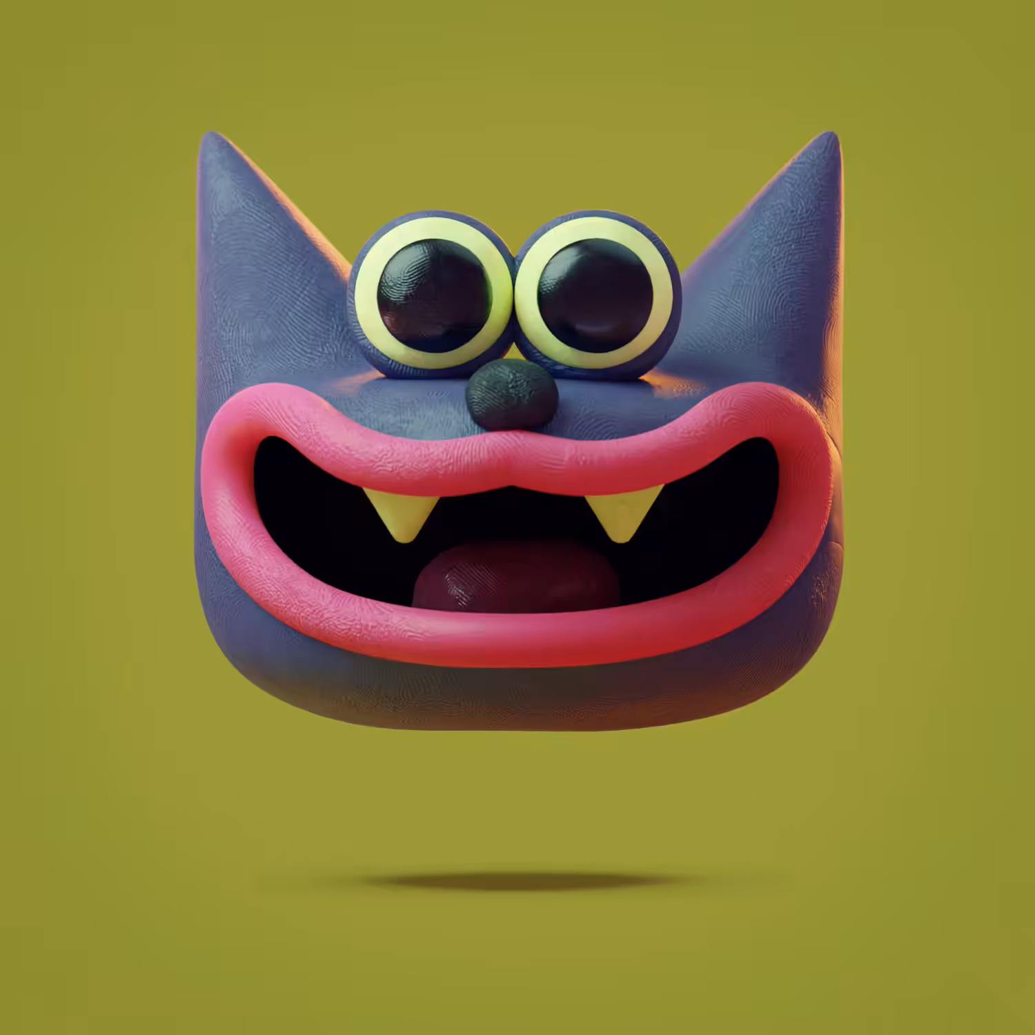 06 - Little Cat - 3D