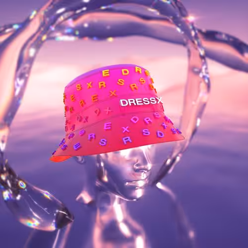 DRESSX Genesis Hat #435