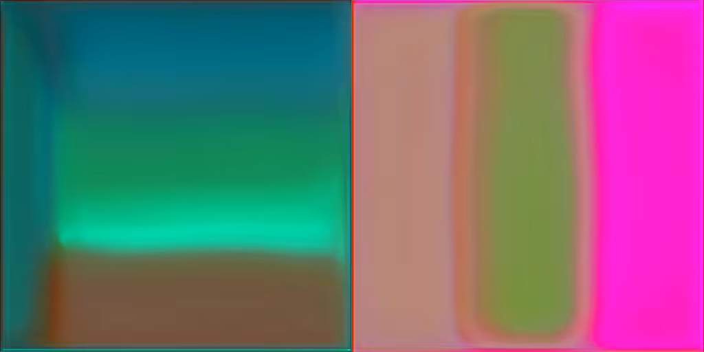 (un)stable equilibrium 1:1 #022