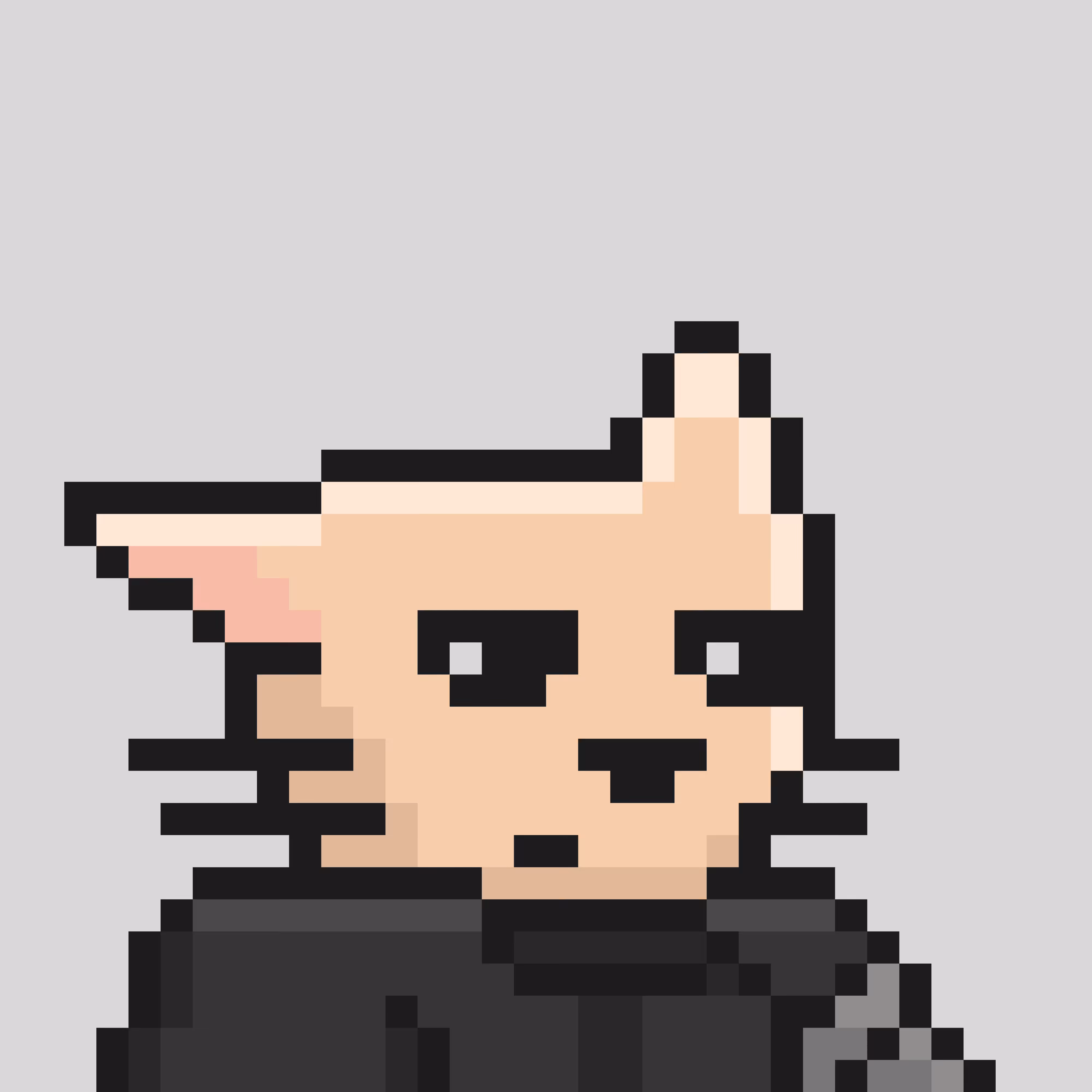 CryptoCat #16 Bucky Barnes