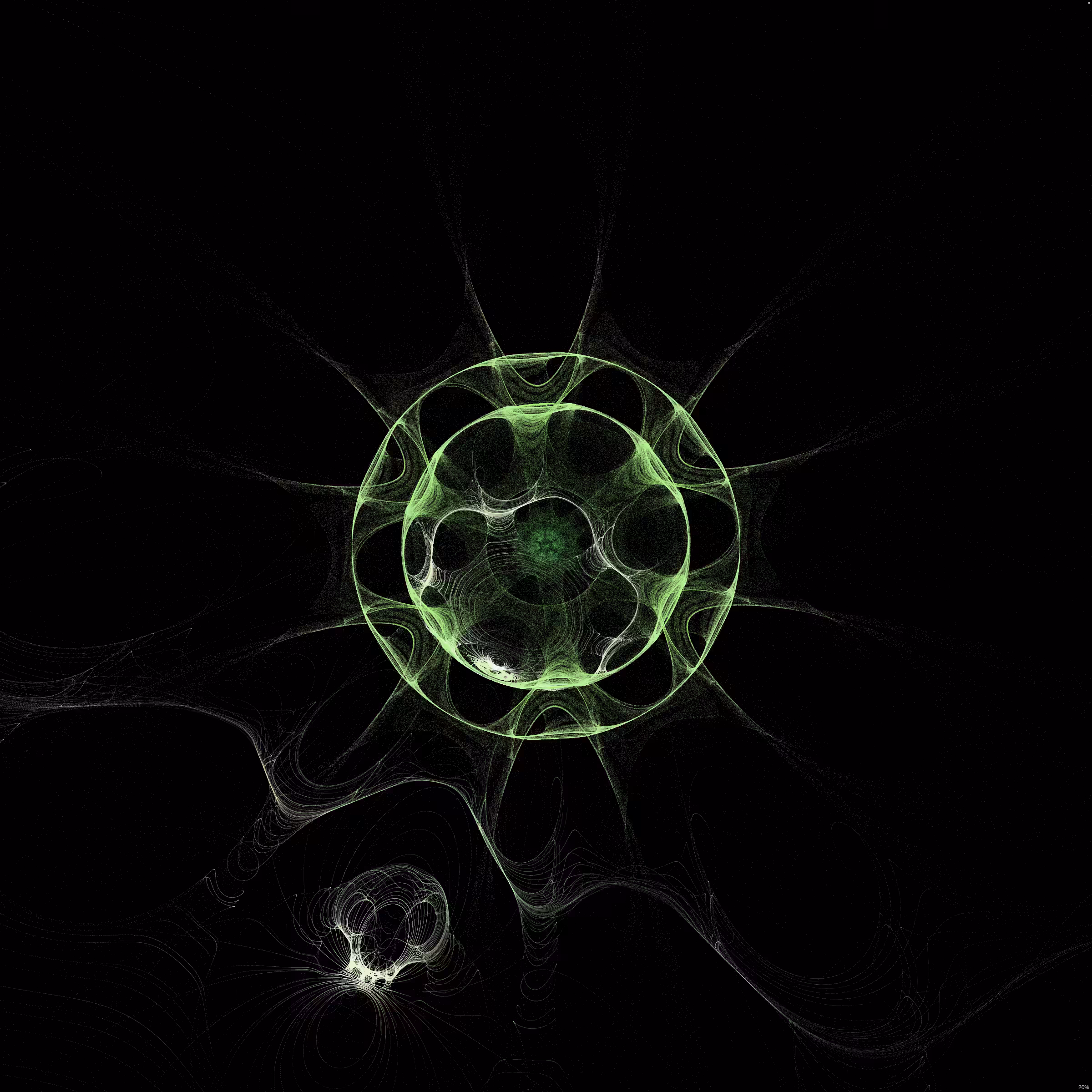 Organicon, variation 00 - special edition #362
