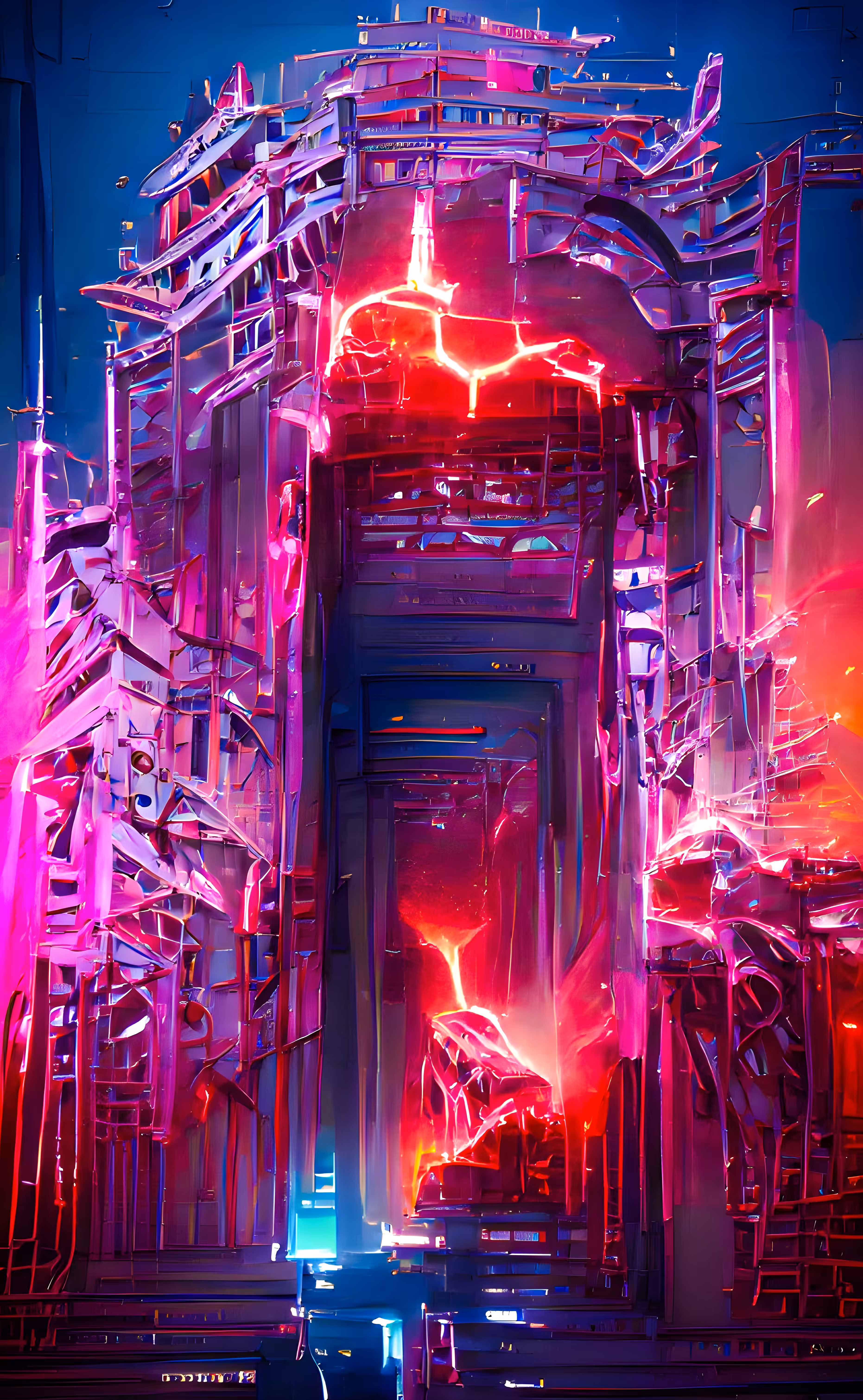 Ascended Hell Gate