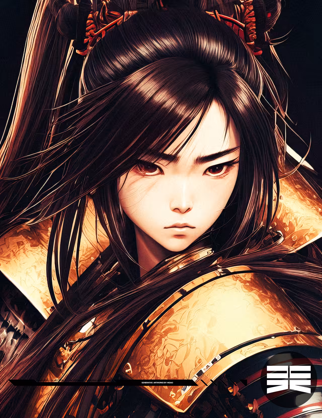 ⭐️BUSHIDO Code⭐️ #7632