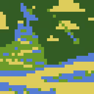 Blitmap: #1594 - Reset Hillside