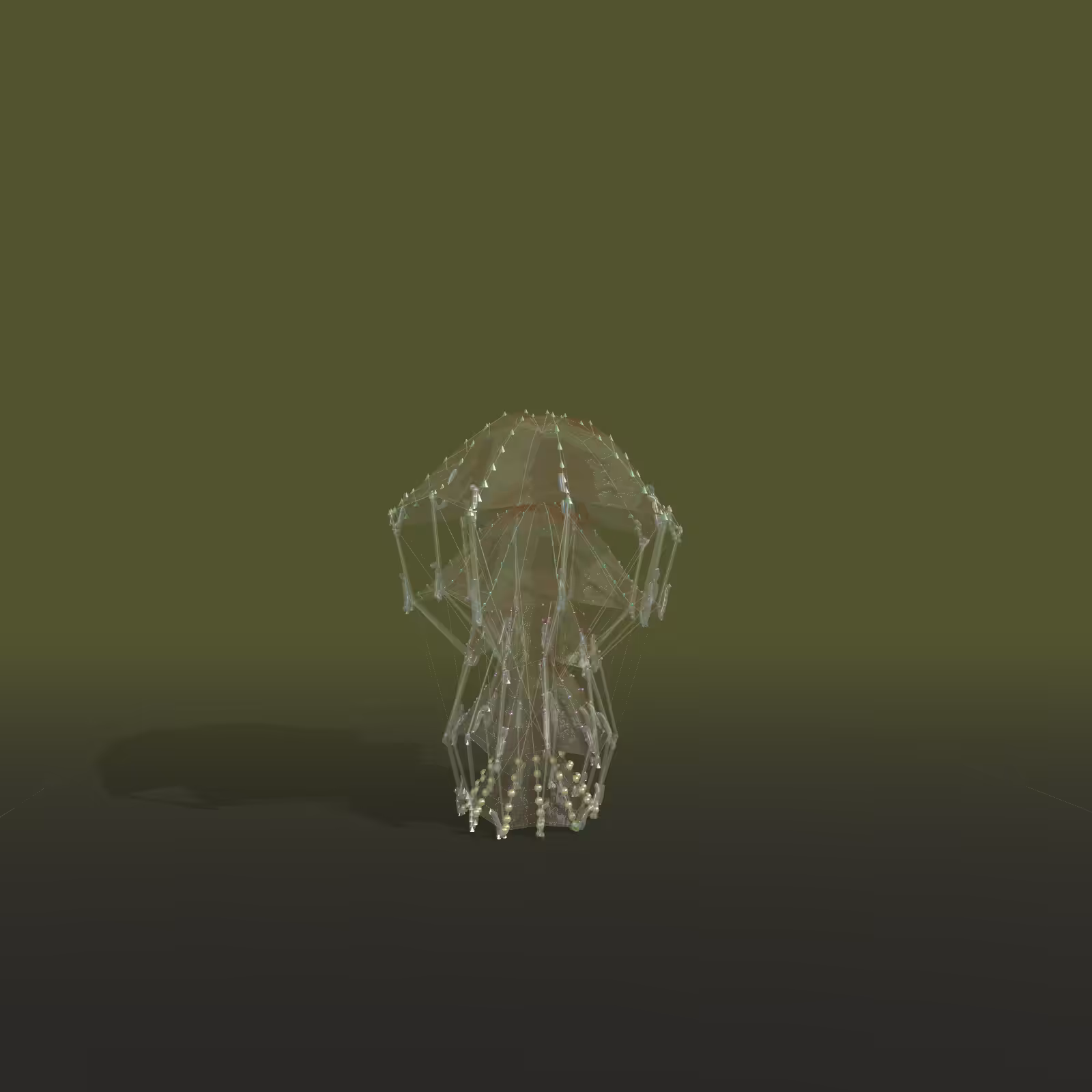 ProtoByte: Scyphozoa.01 #212