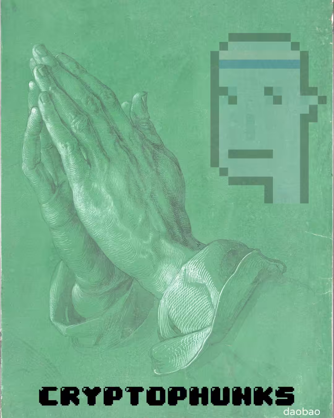 Phunking Hands - MintCard 002