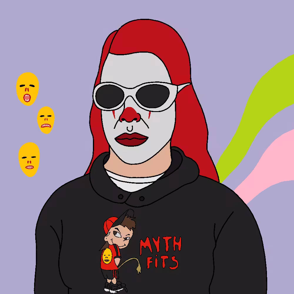 Mythfits: Mythfit #3137
