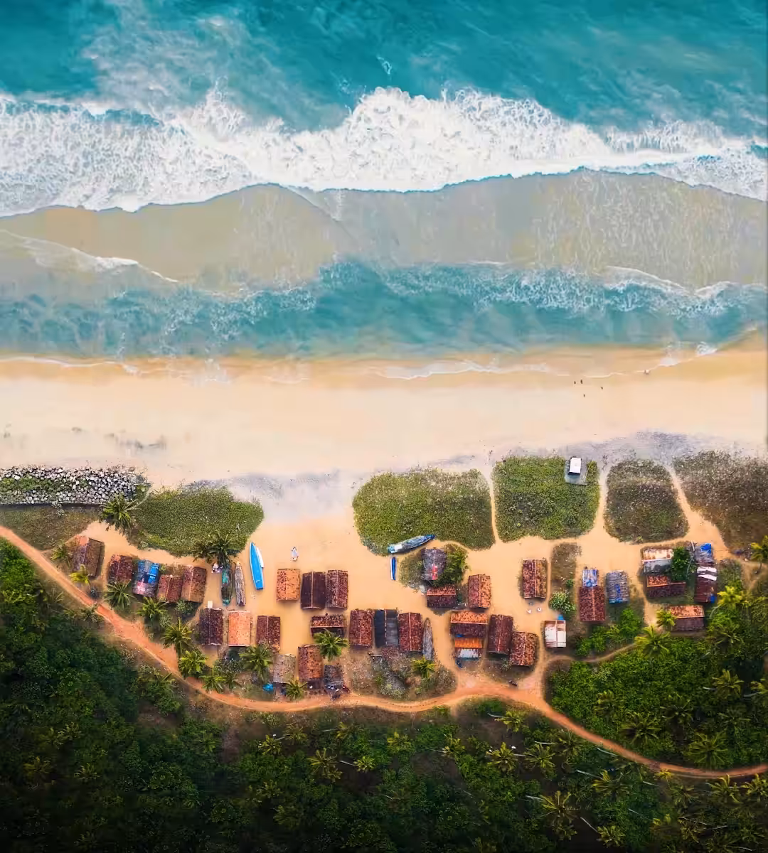 Pristine Shores of Kappil
