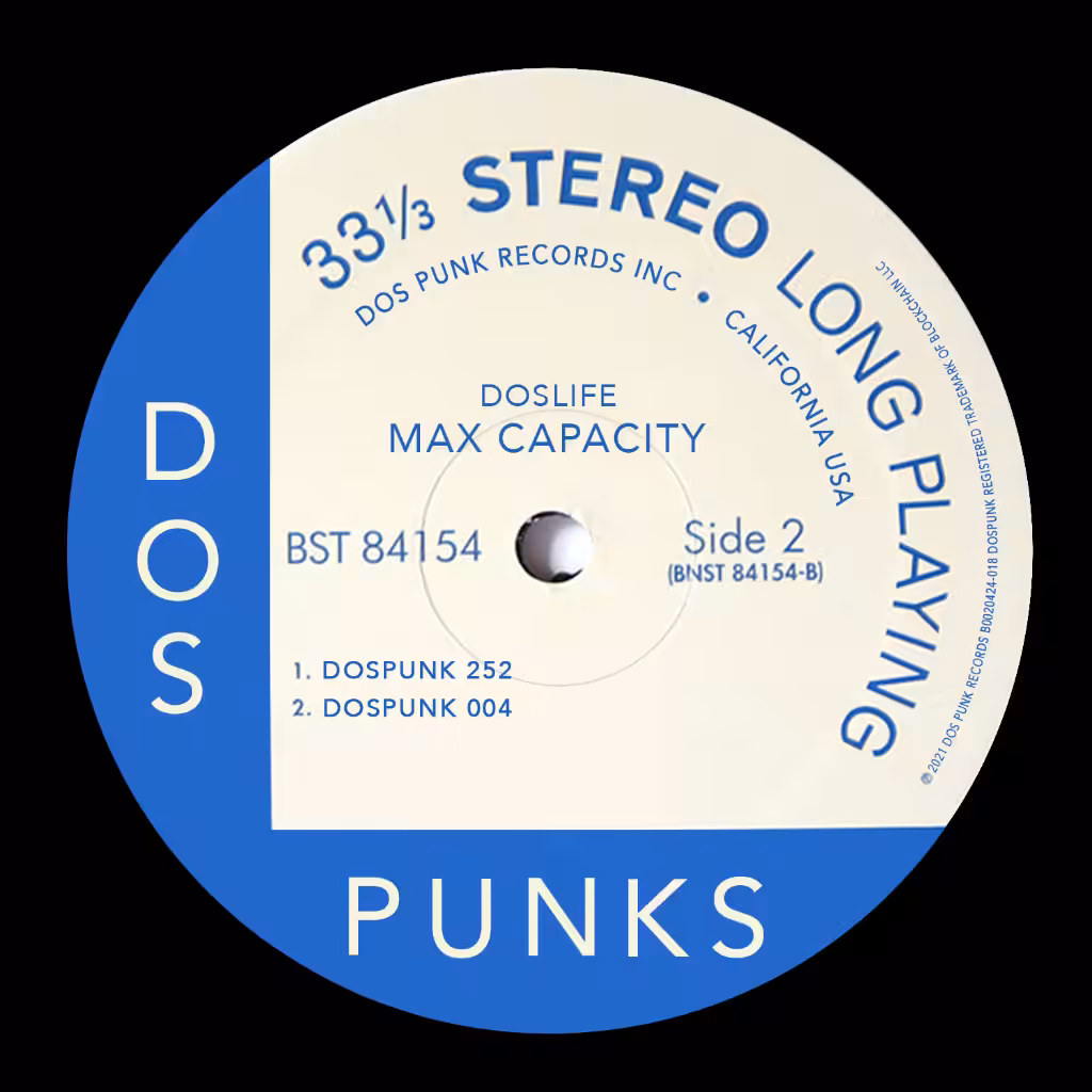 DOS PUNK BEAT