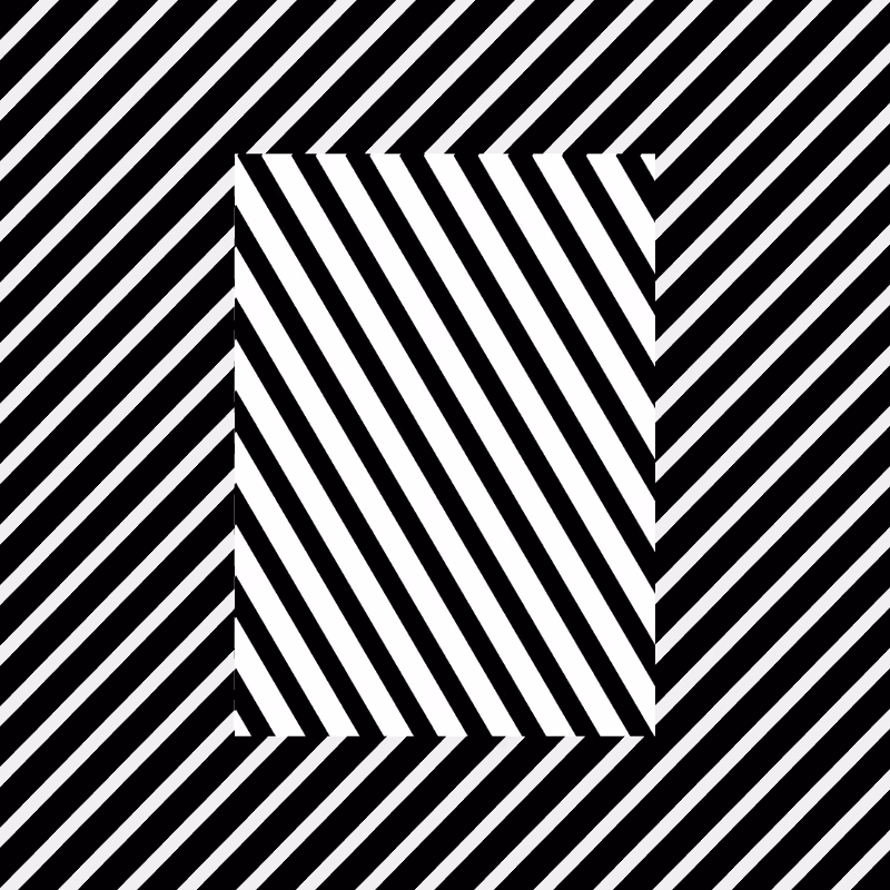 Chromatic dazzle #376