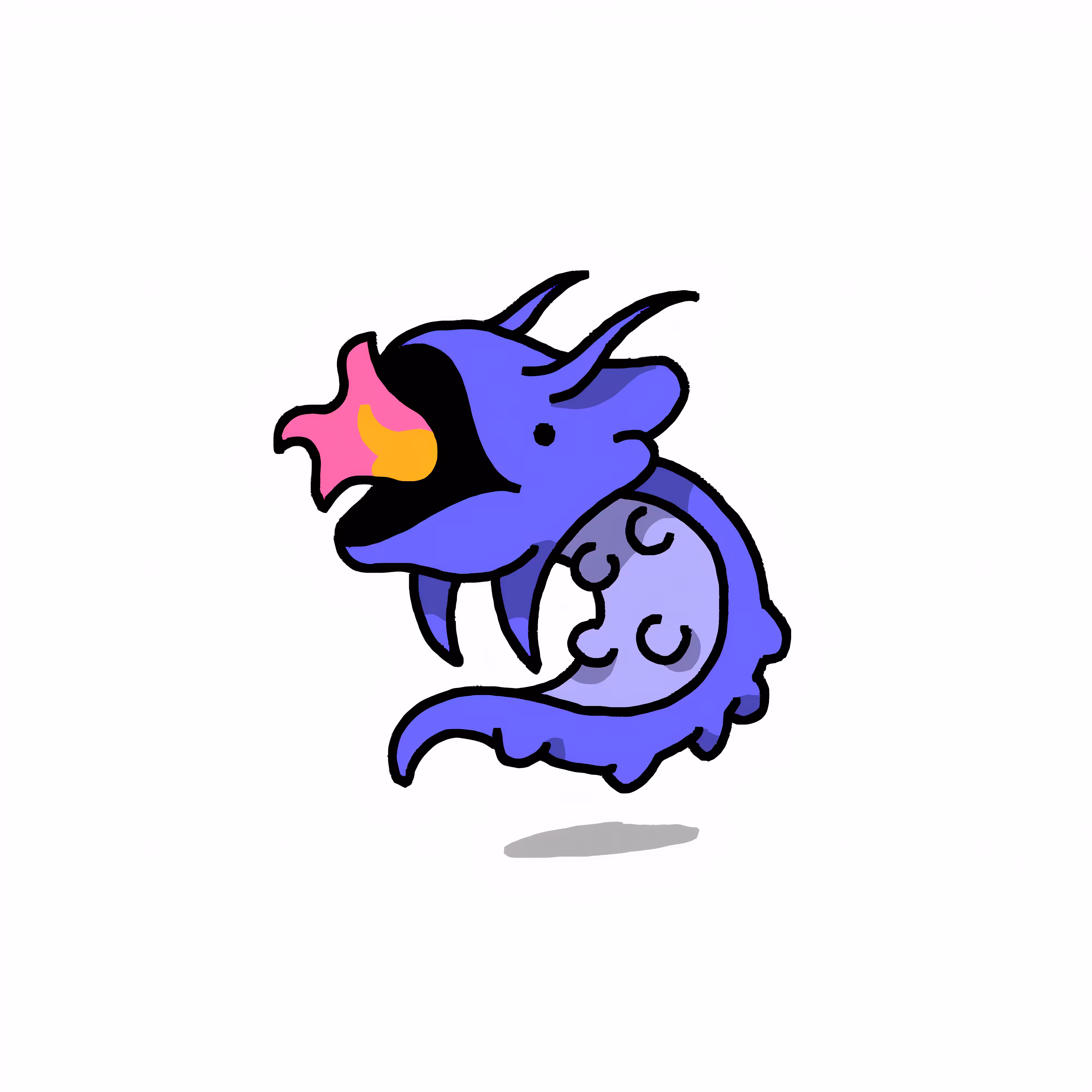 Little Friends: Drago