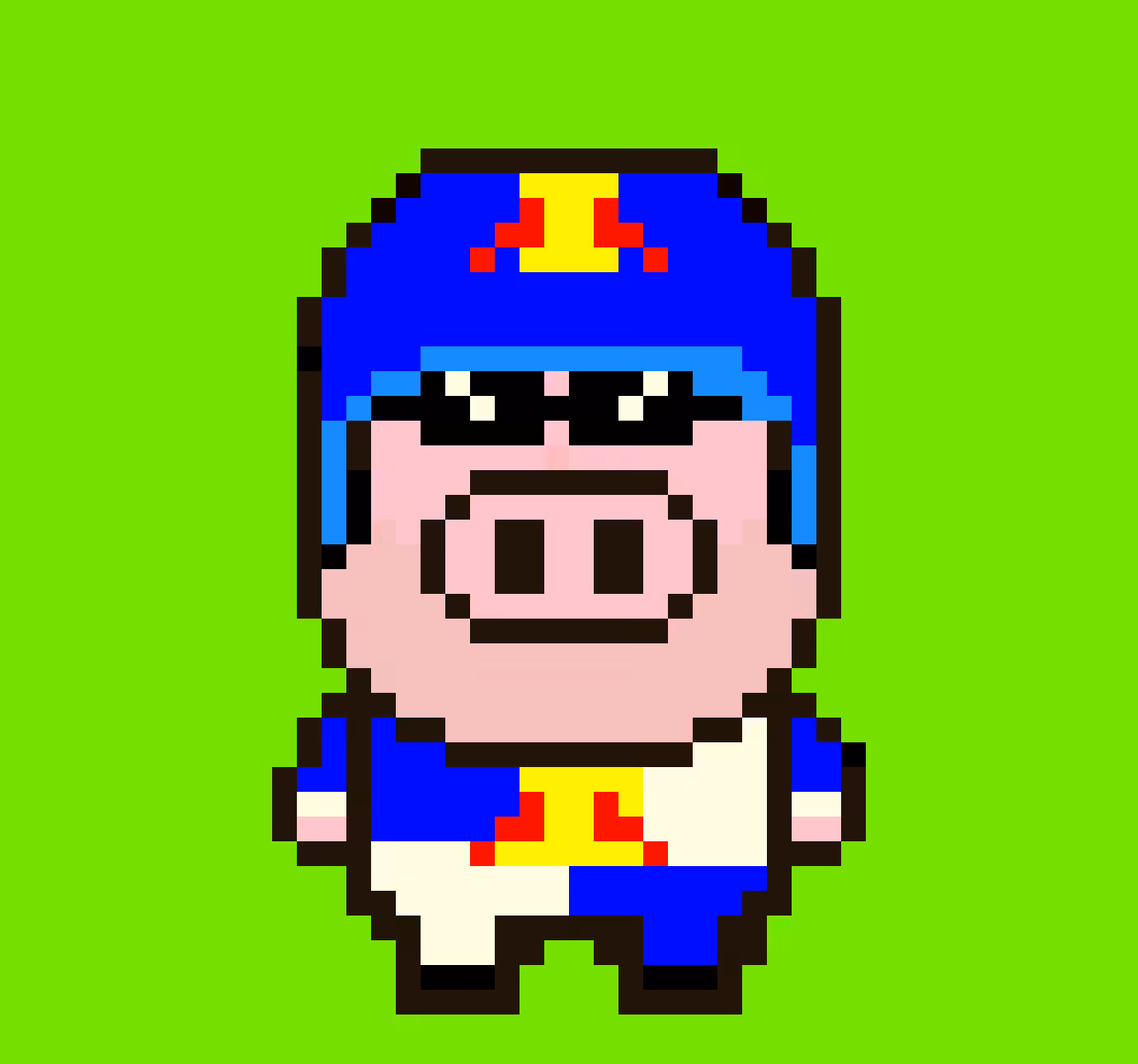 Mr Ham Pig RedBull