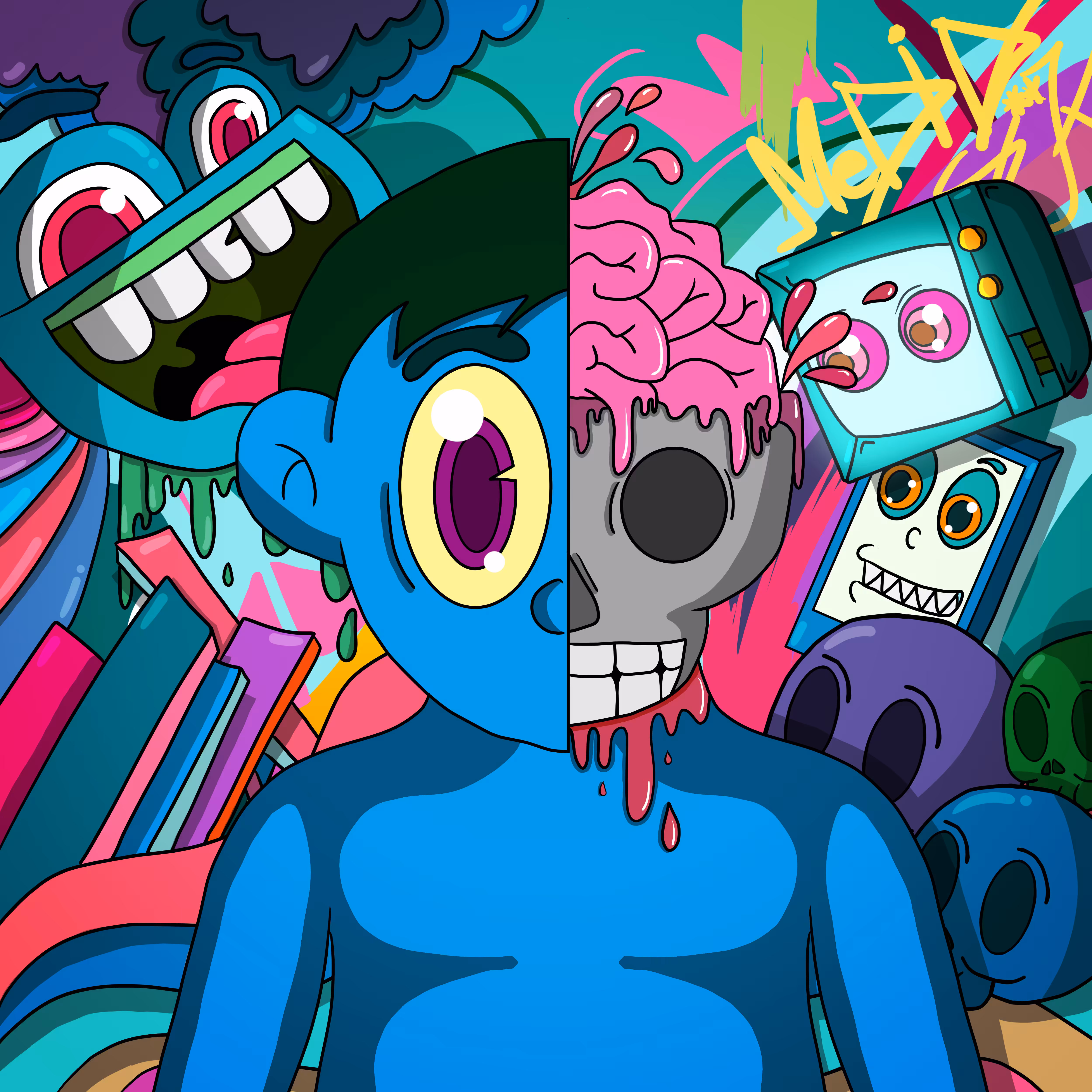 MEDIA ANXIETY