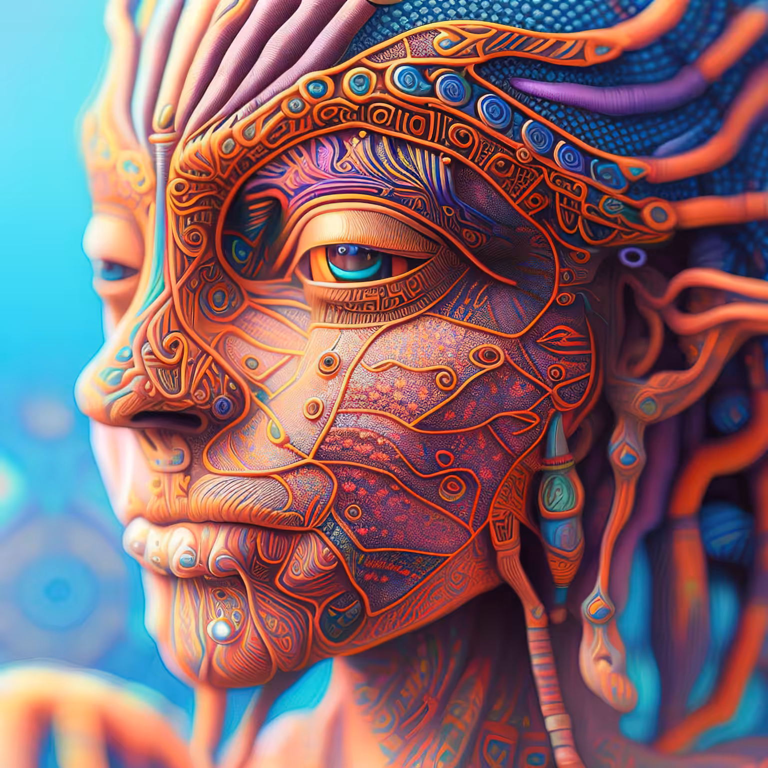 Tryptamine Citizen №6