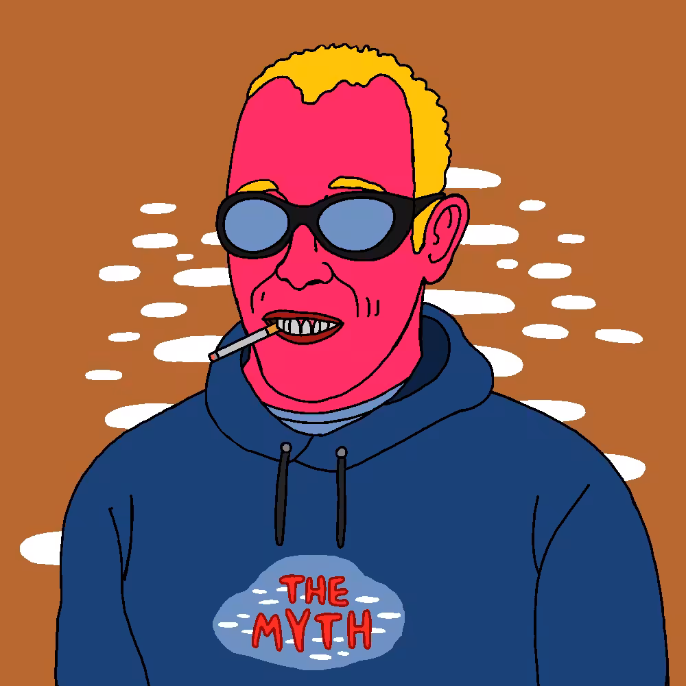 Mythfits: Mythfit #2275