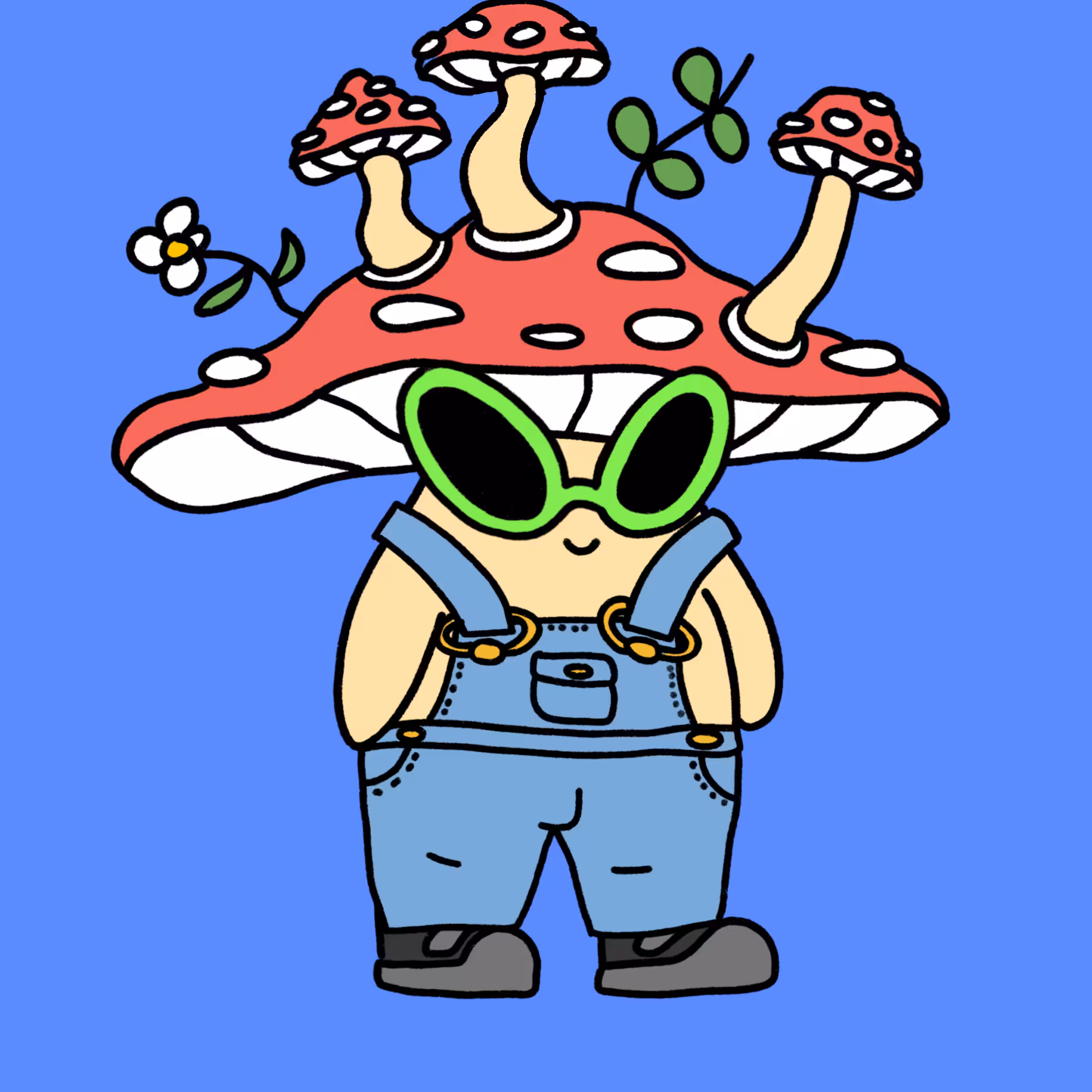Shroomio #3417