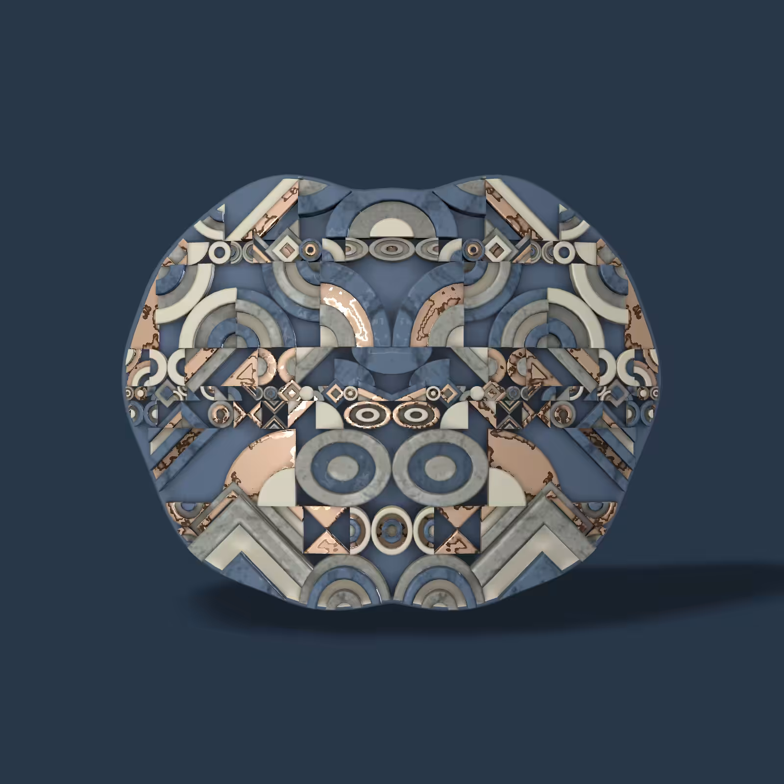 3D Generativemasks #3751