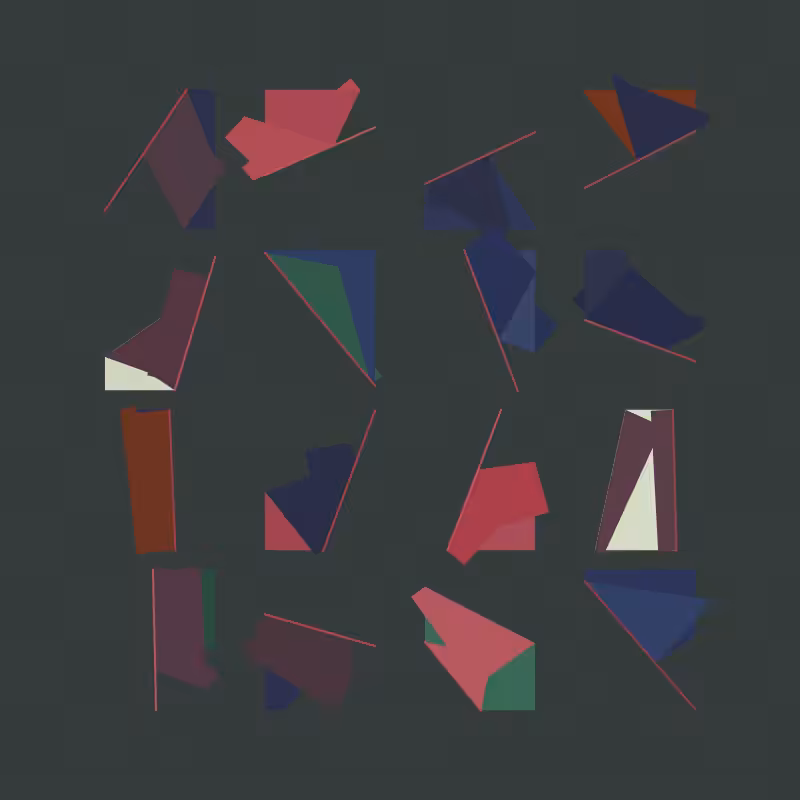 Chocolate fold #4