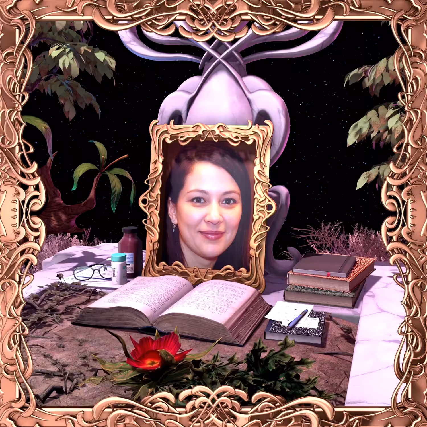 Solitary Grave III