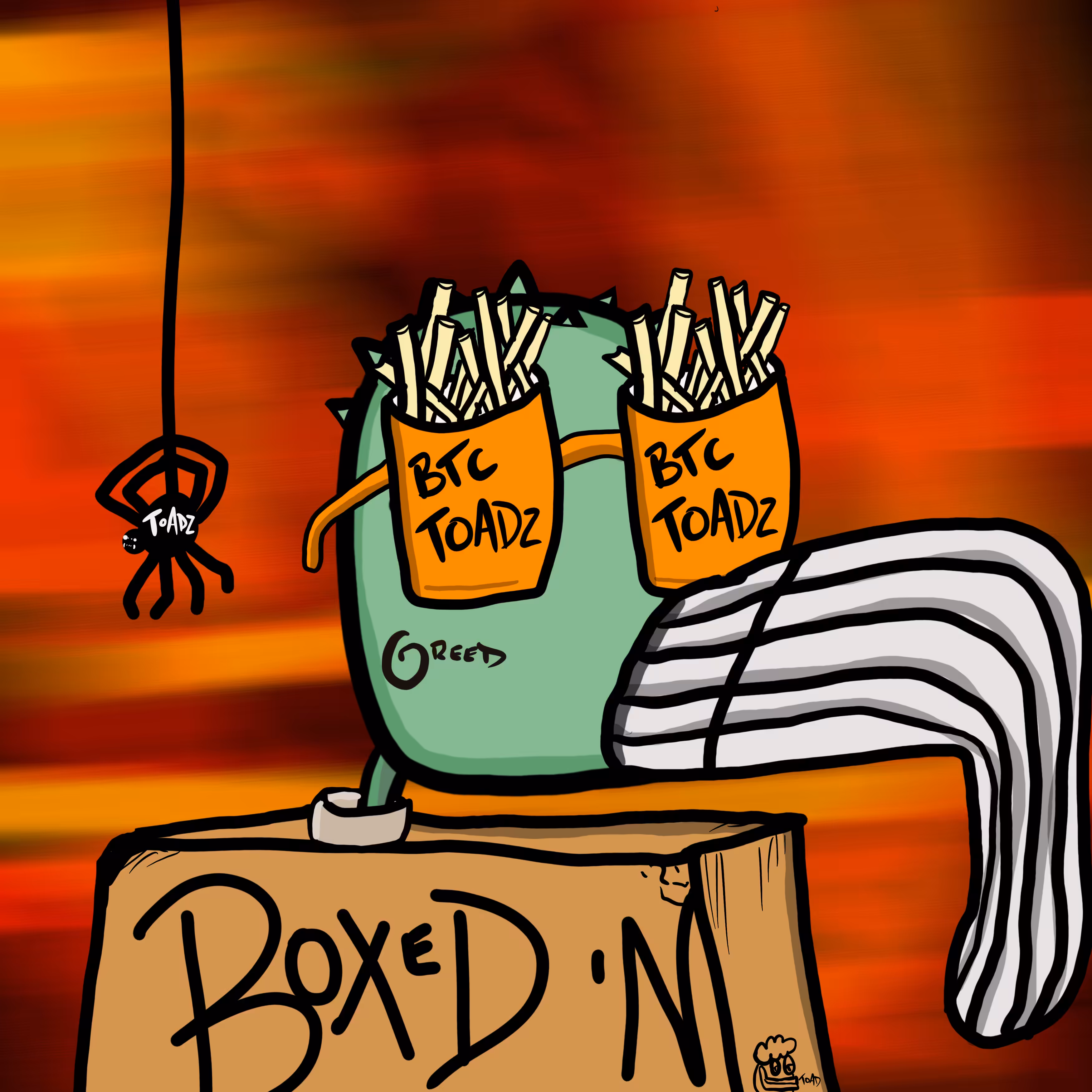 BRAINCROCS #108