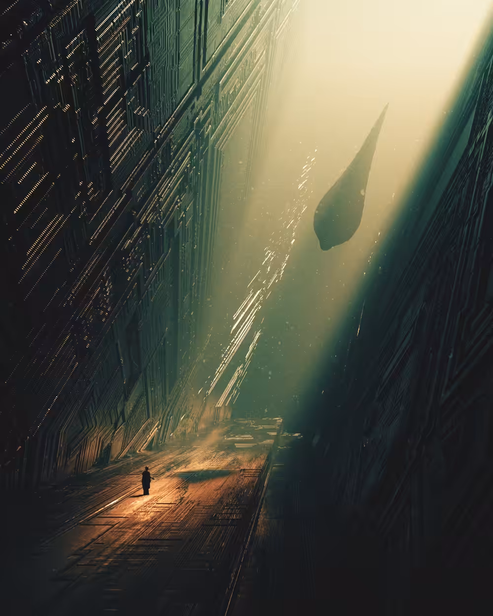Not Alone