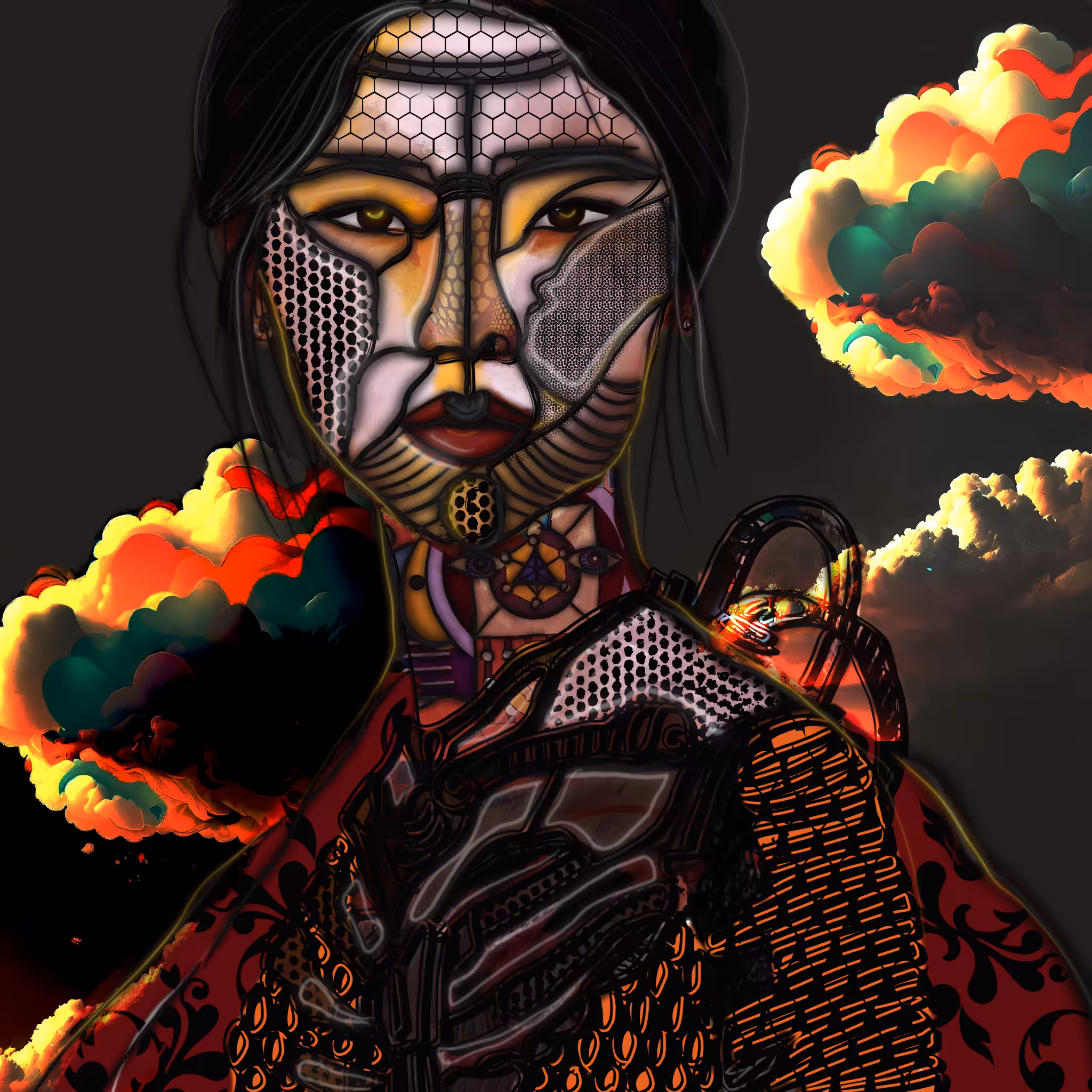 Tomoe Gozen