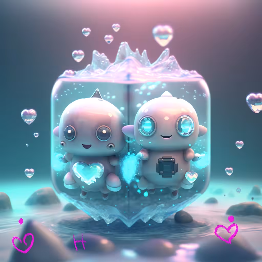 TheLuvBotz: LuvBotz #682