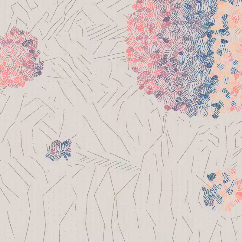 Fractured Cells #167