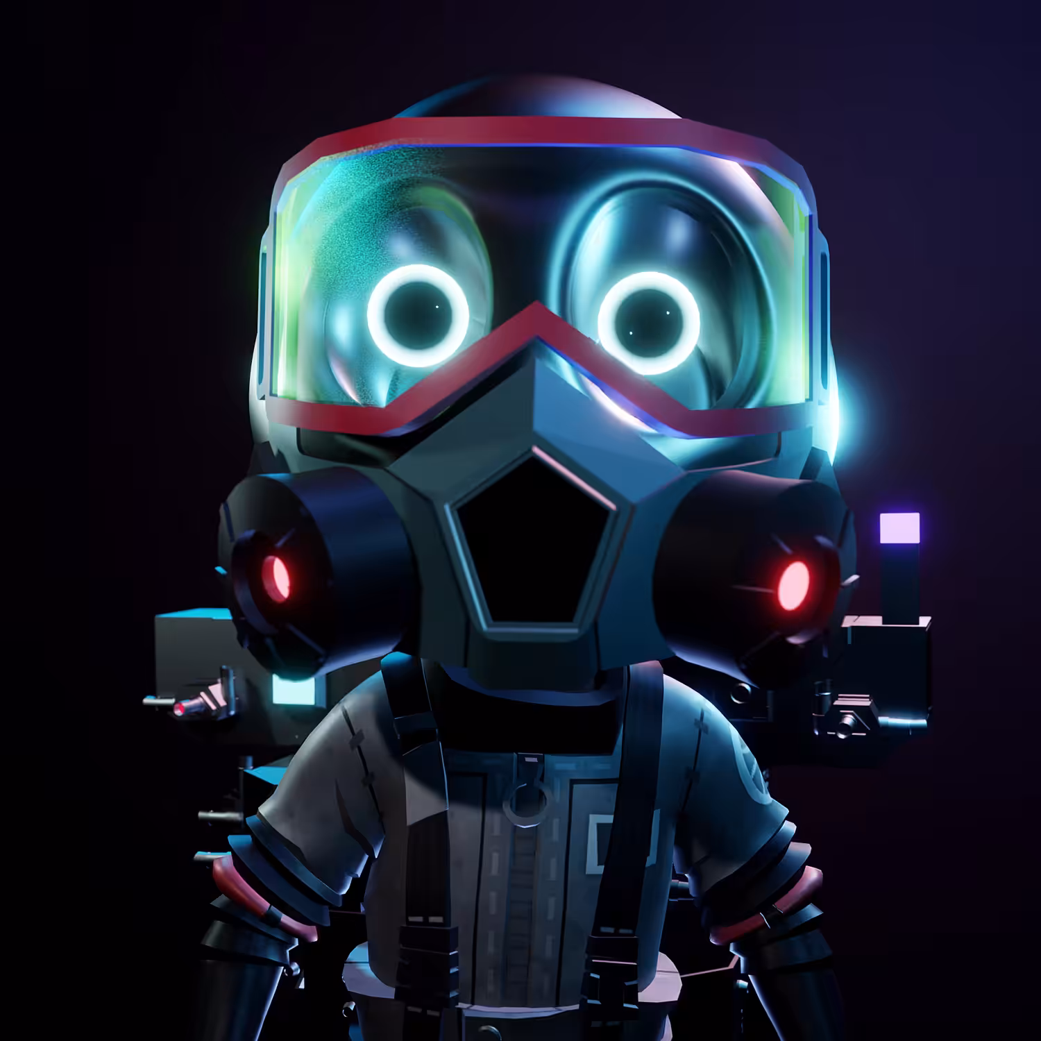 Adopt Cyborg