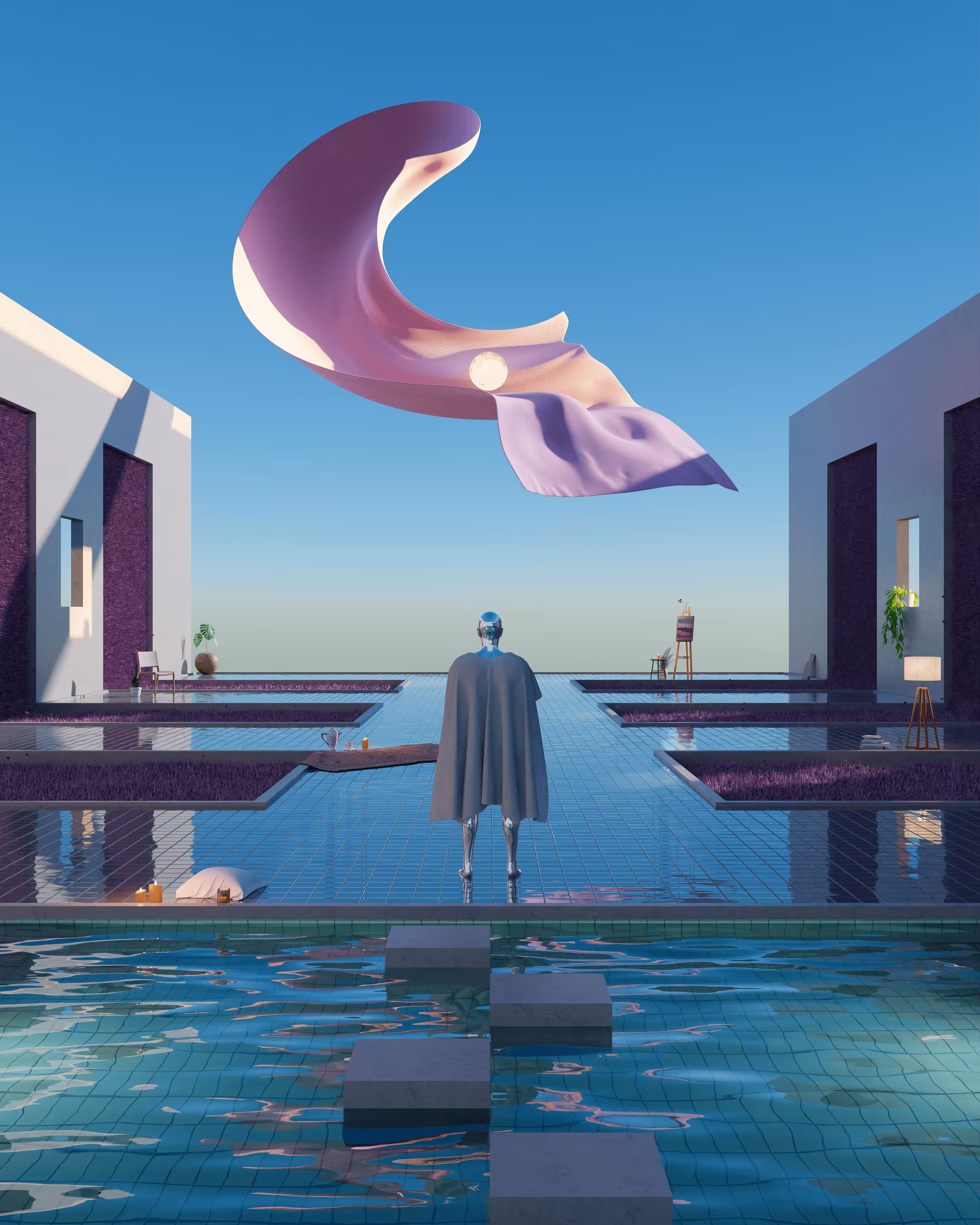 #003 - Neo-Château