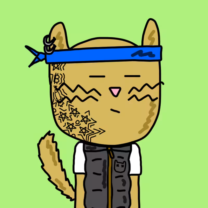 Janky Cats FX #6