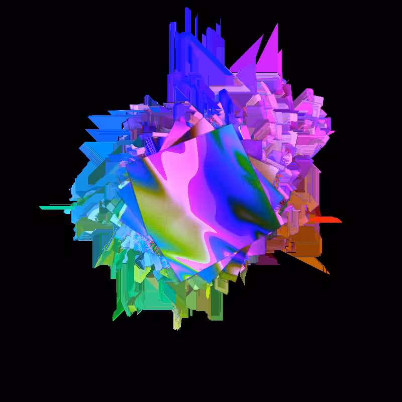 .・゜゜・glitch leak・゜゜・．☆ #20