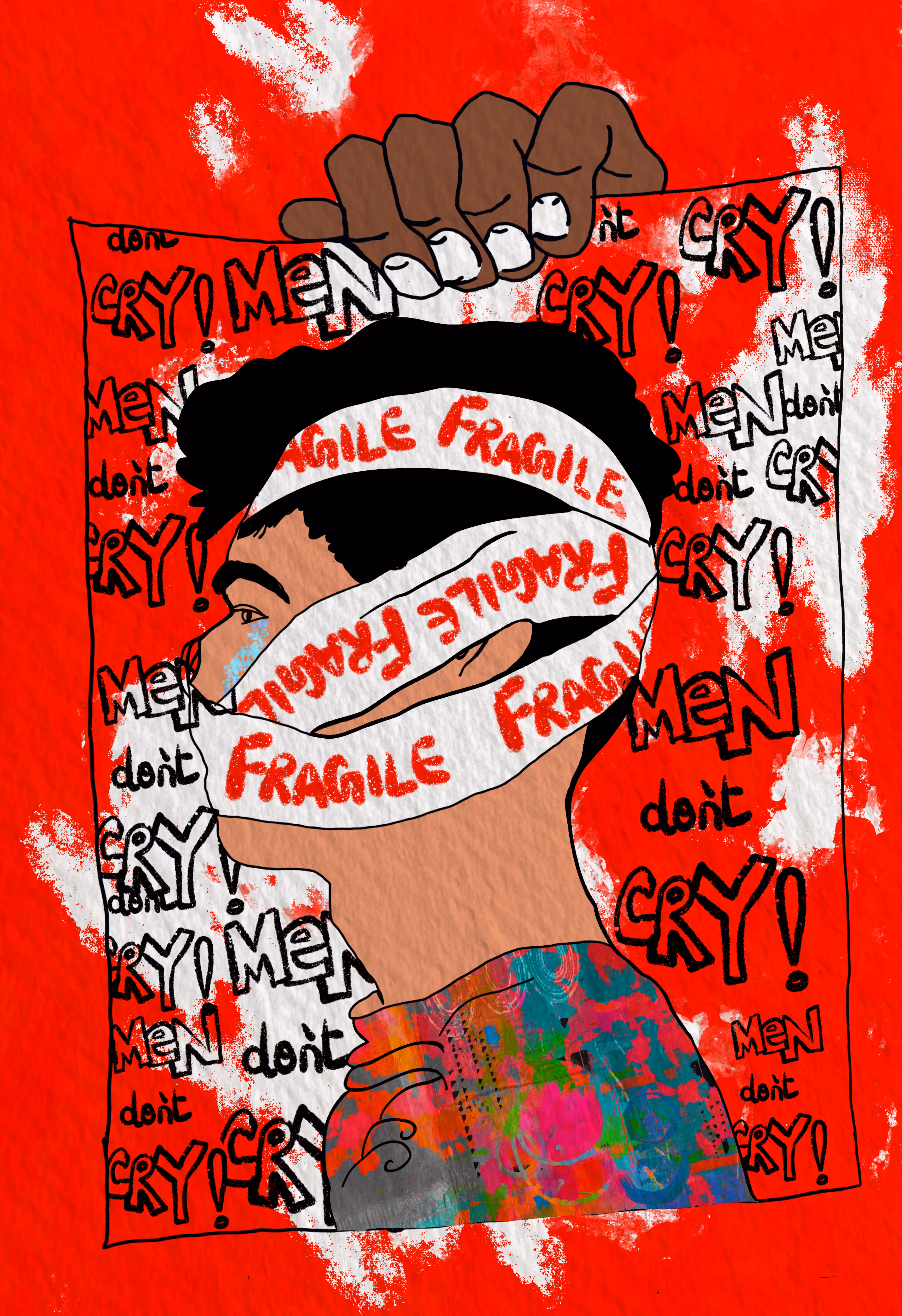 Men Don't Cry