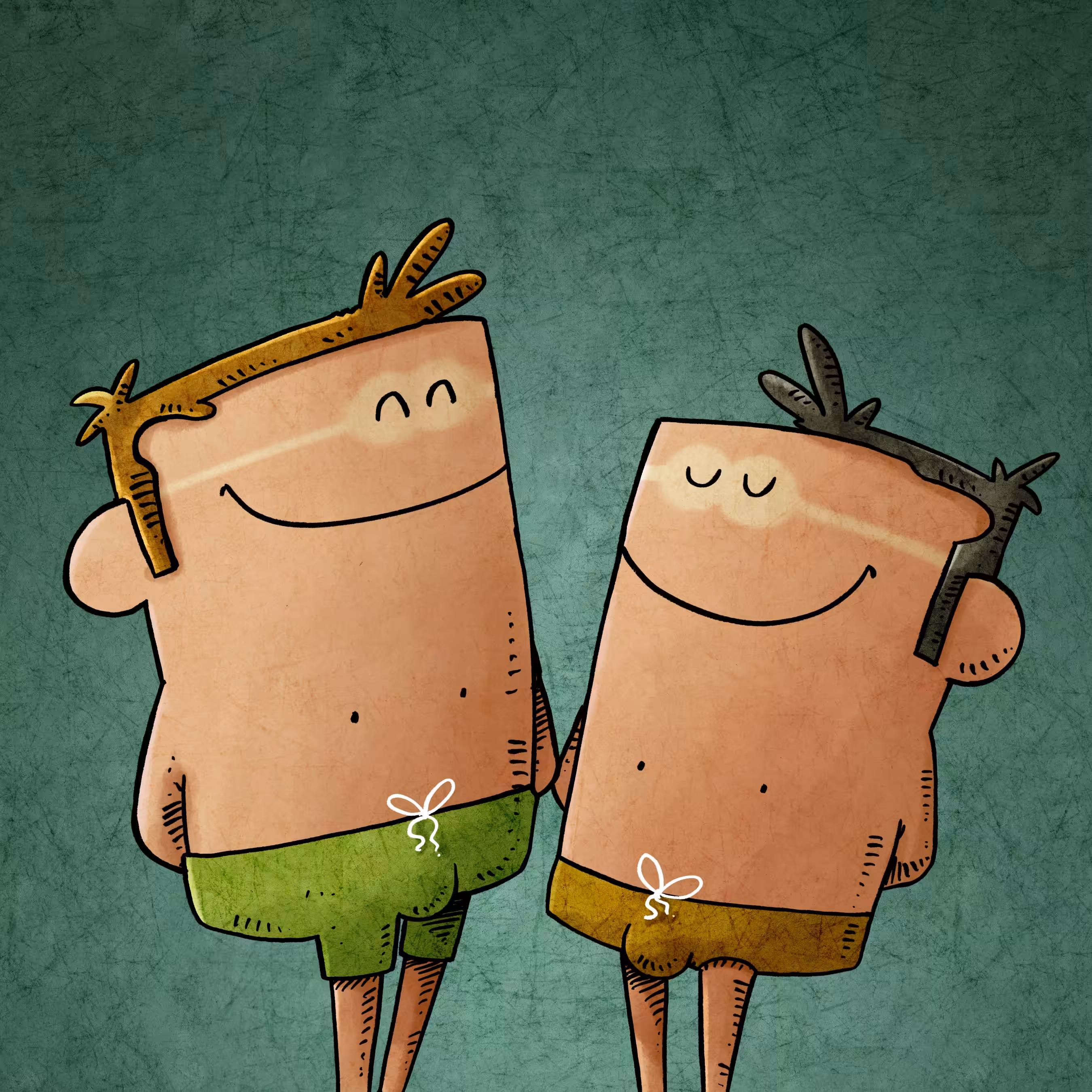 Pancho and Moncho #0002