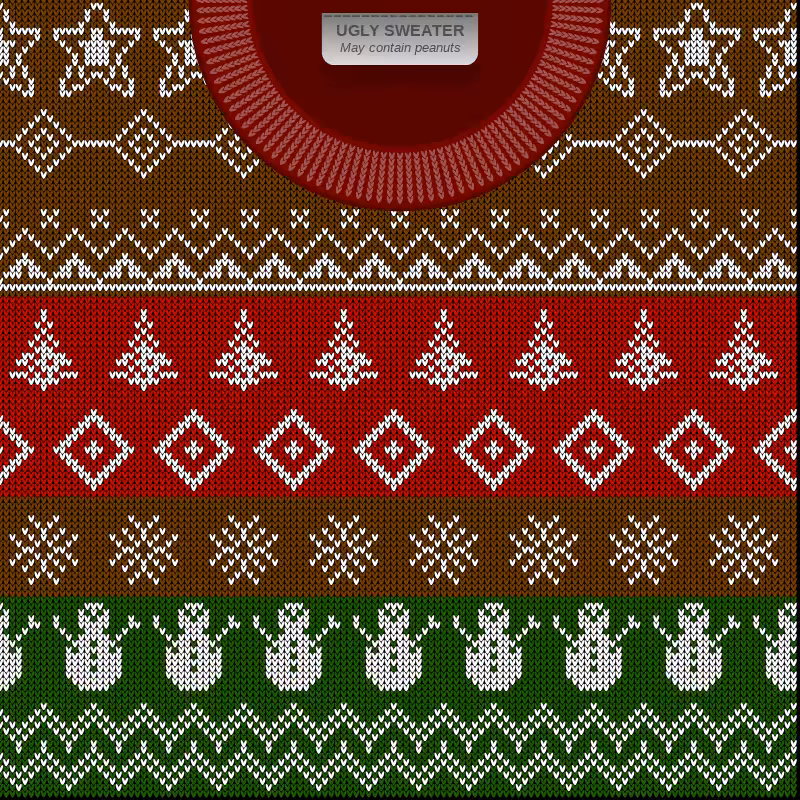 Ugly Sweaters #857