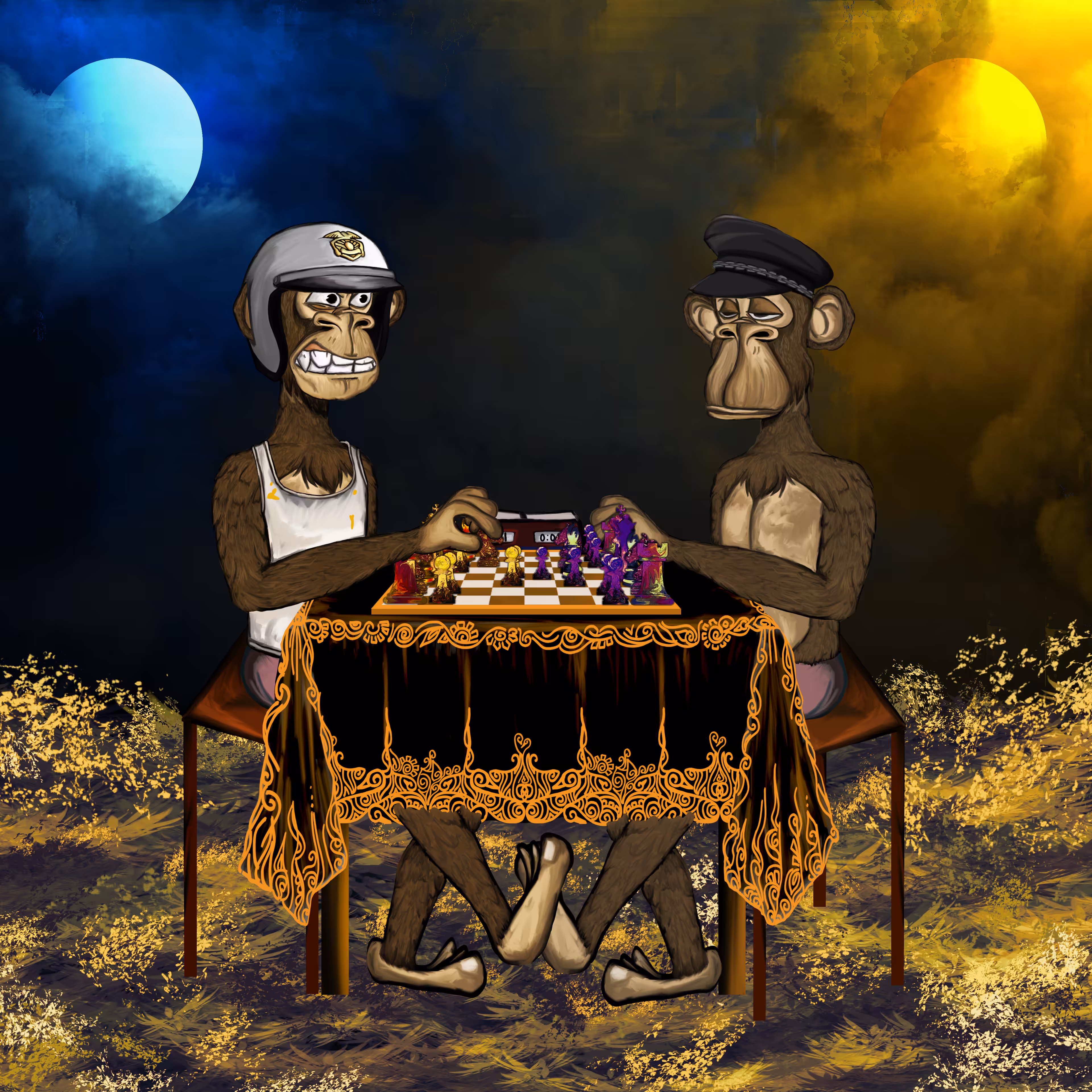 Chess Match #101