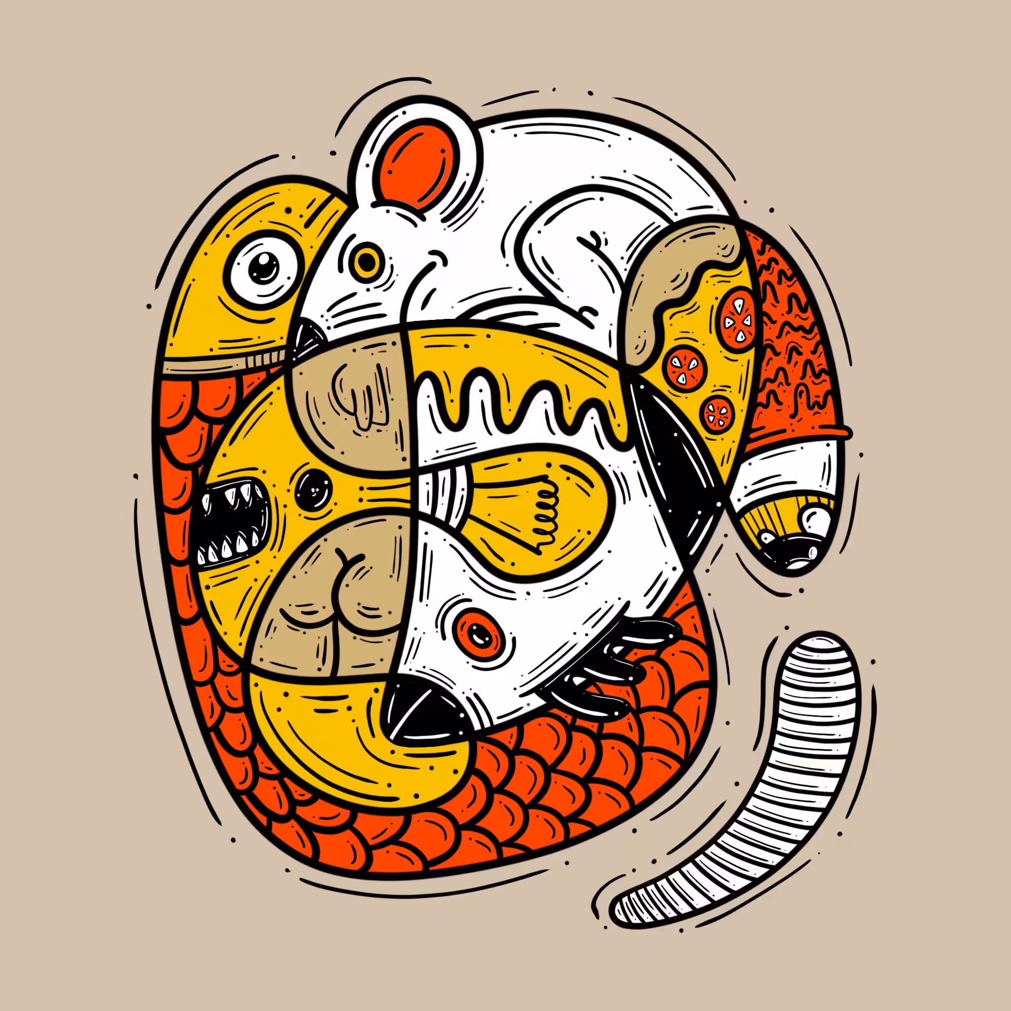 #02 Gororoba