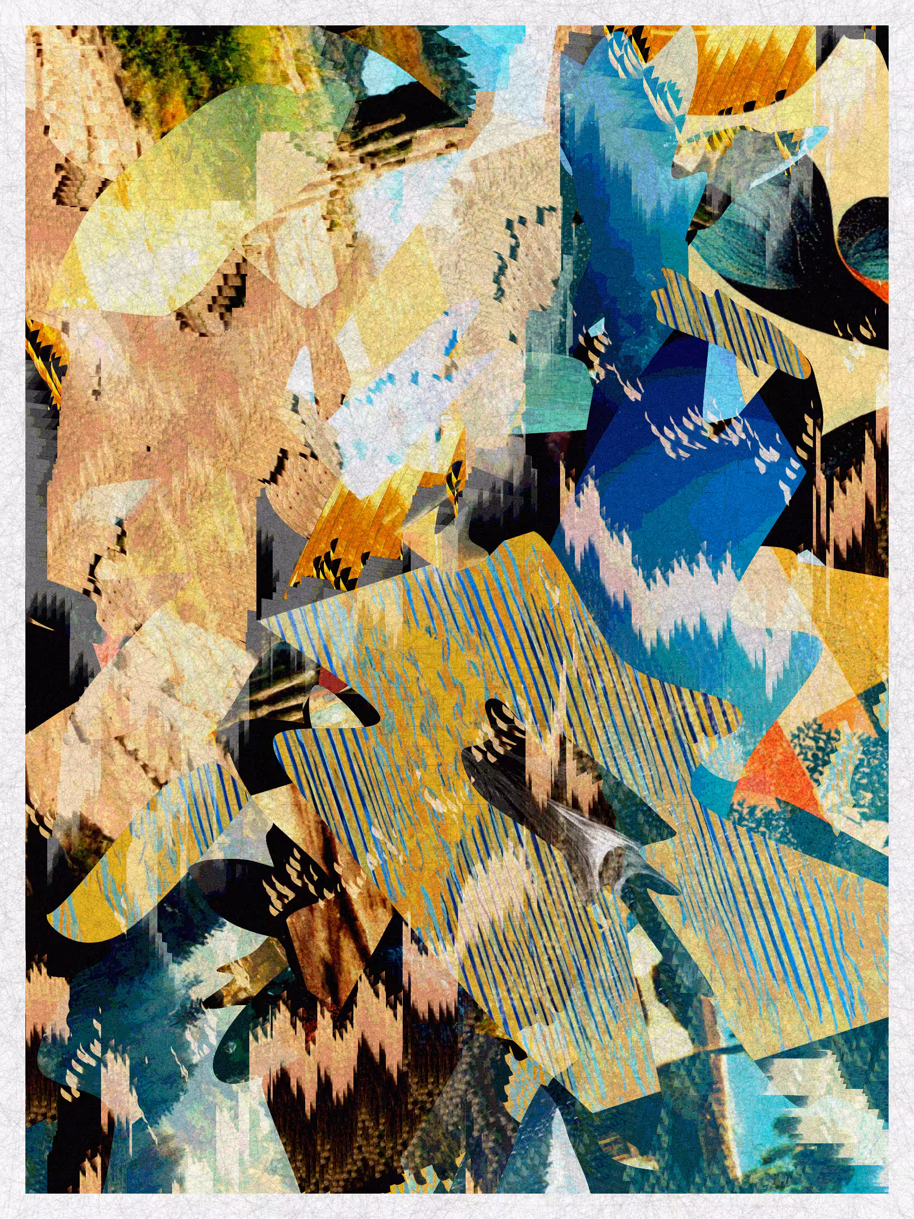 haphazard  #2
