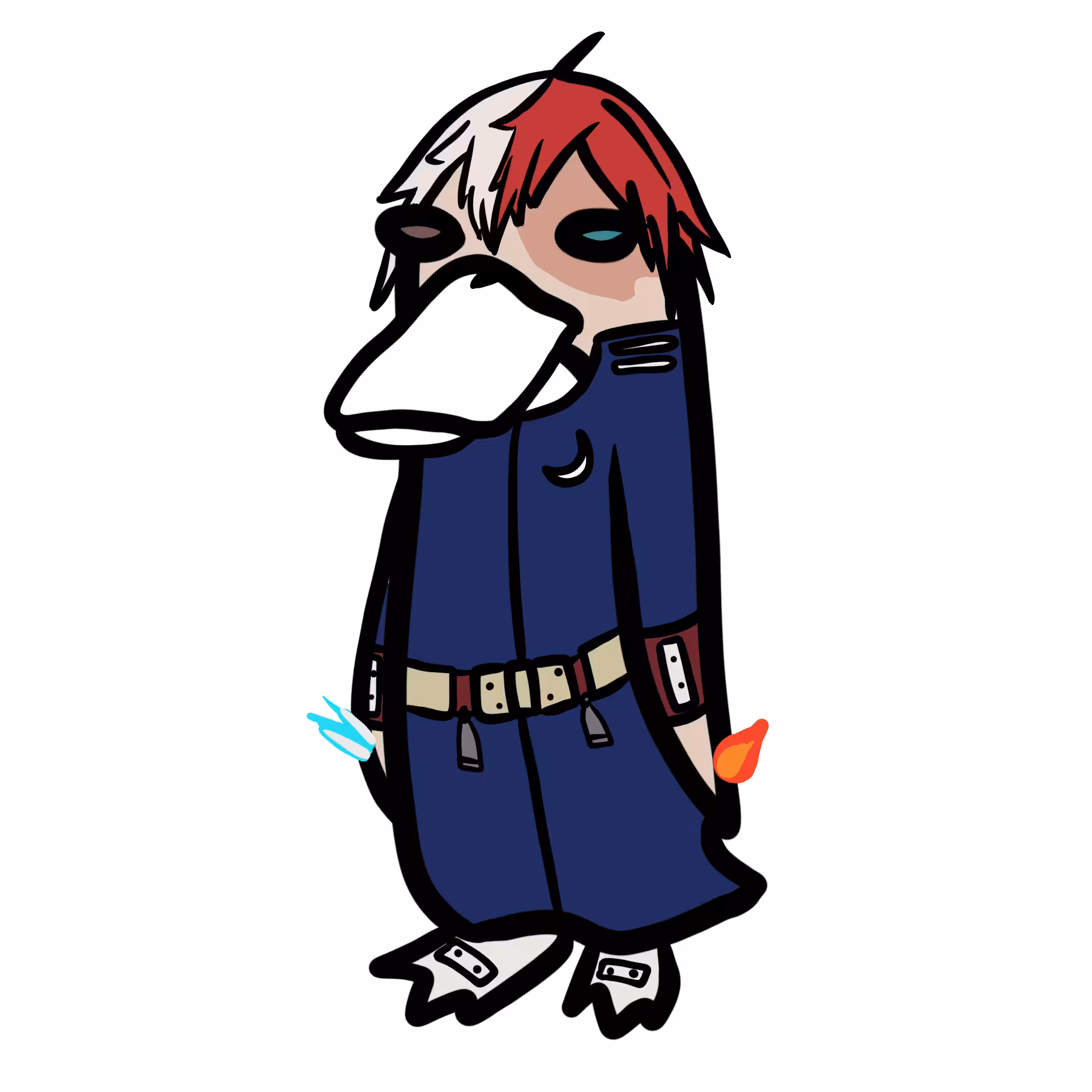 todoroki wassie
